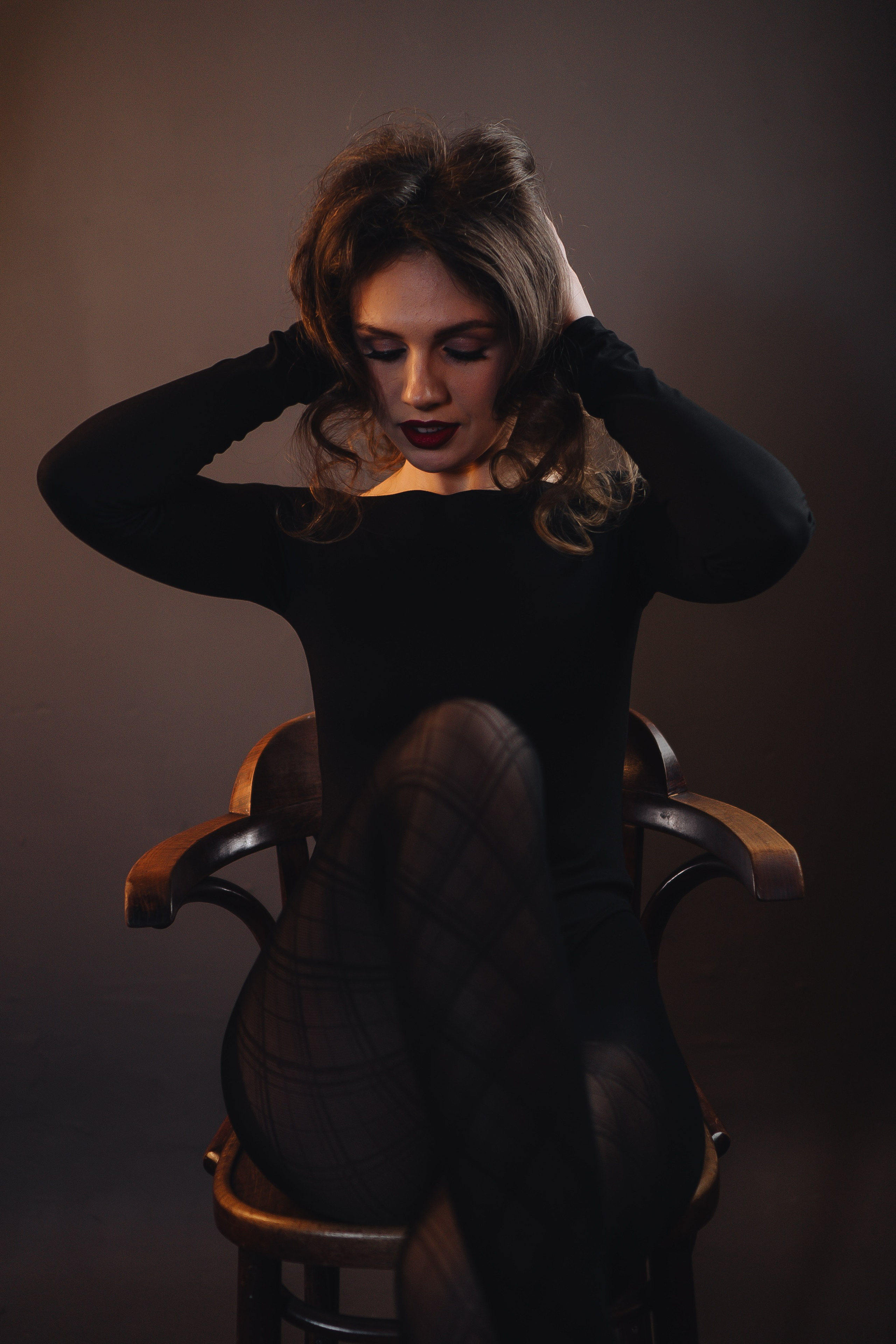 Студийная. Профессиональный фотограф, Санкт-Петербург — Виктория Богомолова