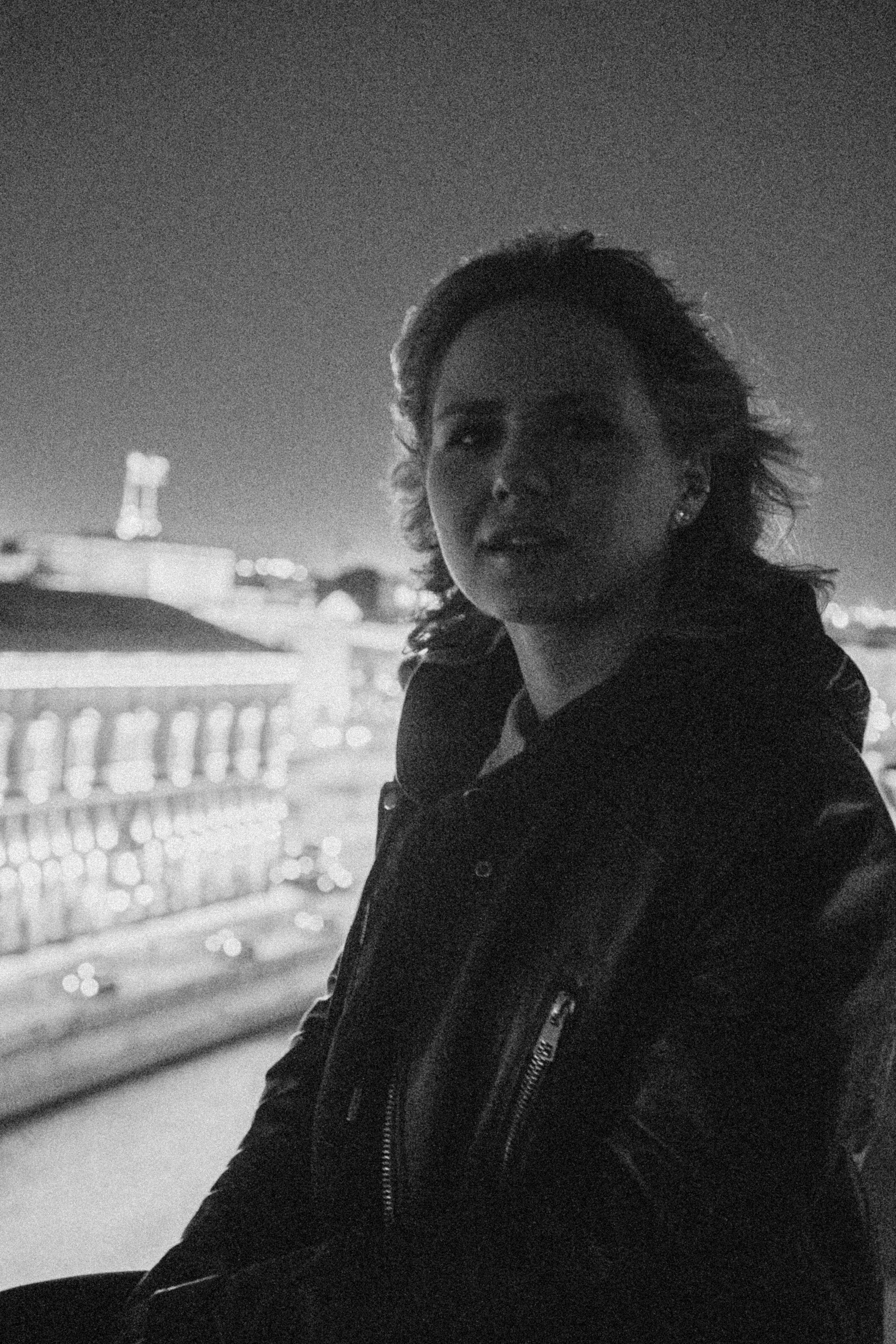 Крыши Питера. Профессиональный фотограф, Санкт-Петербург — Виктория Богомолова