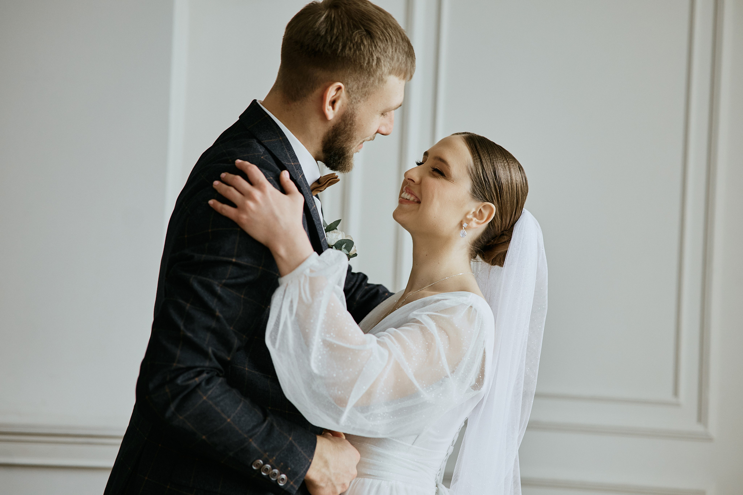 Свадьба Богдана и Елизаветы. Фотограф Жанна Лефлер