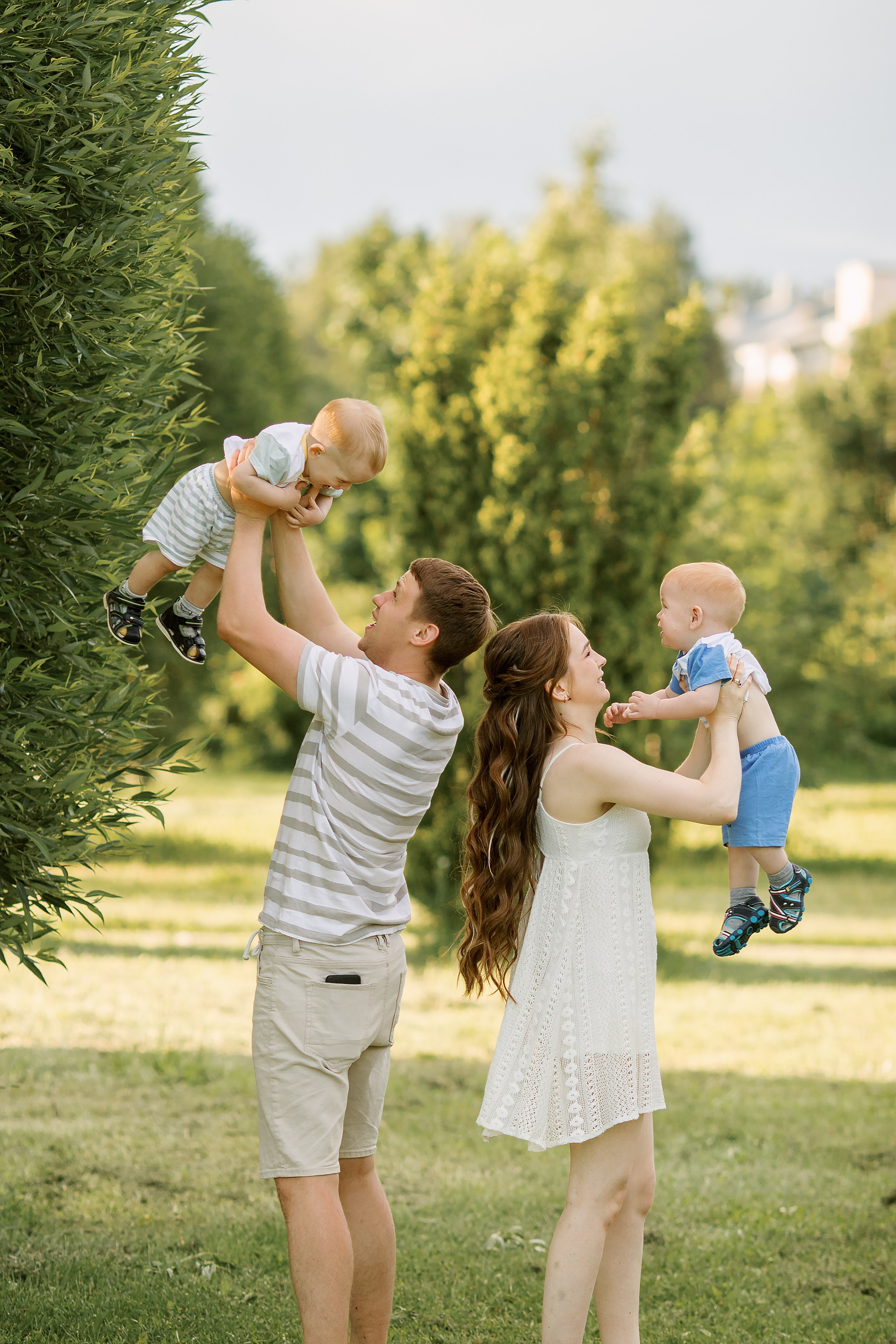 Порфолио. Семейные фотосессии. Семейный и детский фотограф в Ярославле Абрамов Артём