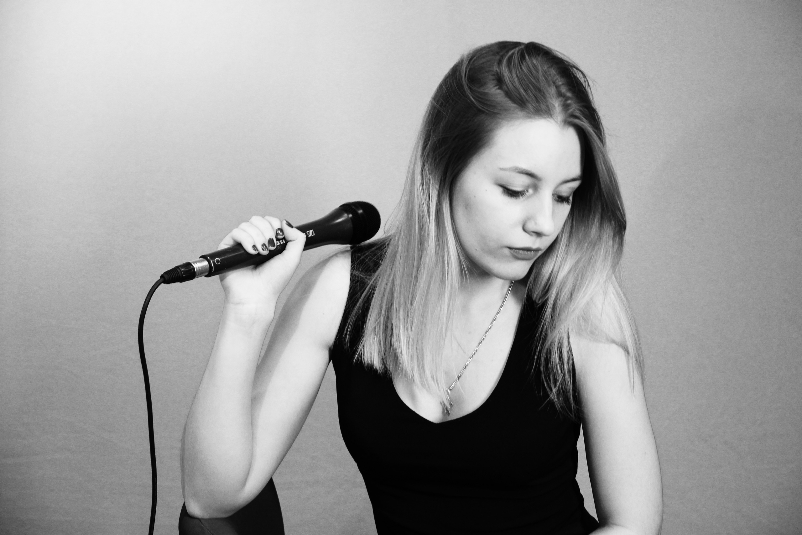 Студийный портрет. Фотограф Дарья Локотко в Красноярске