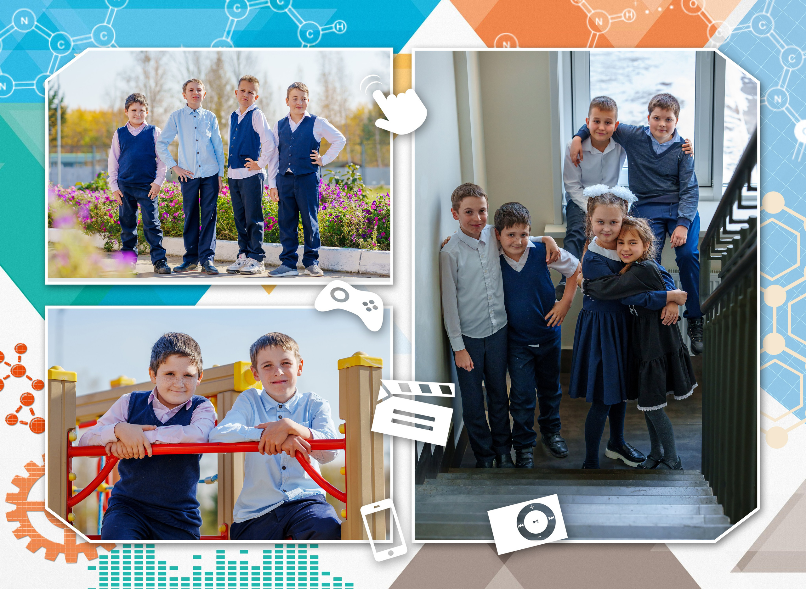 Выпускные Альбомы в школу. Школьный и семейный фотограф в Хабаровске Татьяна Ассаулова