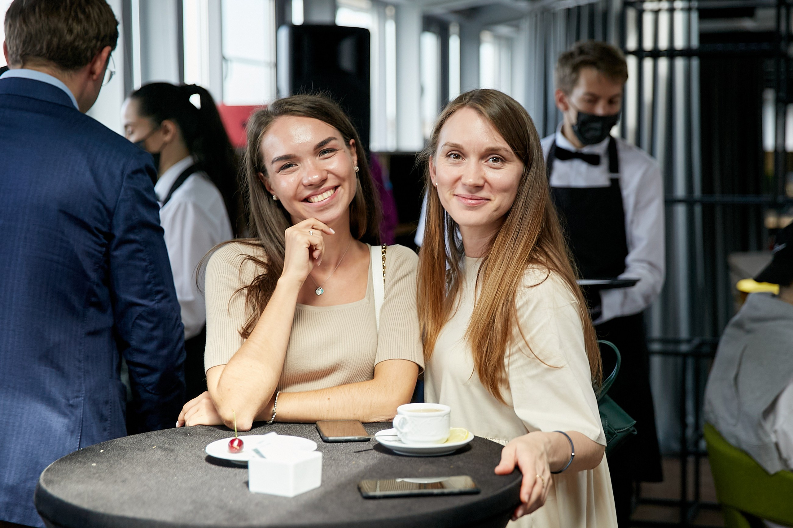 Конференция Альфа-Банка в Санкт-Петербурге. Репортажный Фотограф | Константин Кондрашов