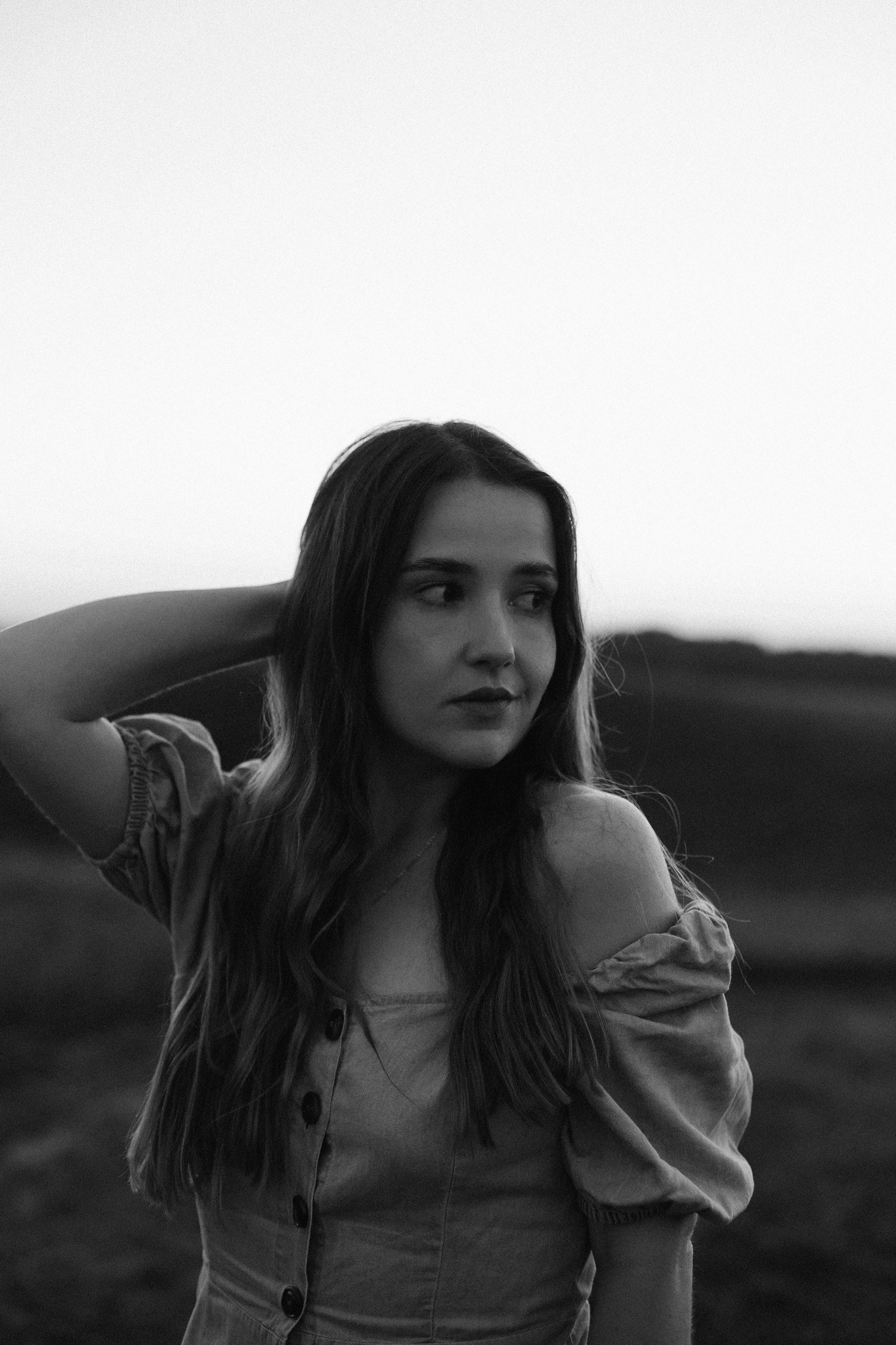 Колтушские высоты — Марина и Сергей. Портретный фотограф в Санкт-Петербурге Элина Ситникова