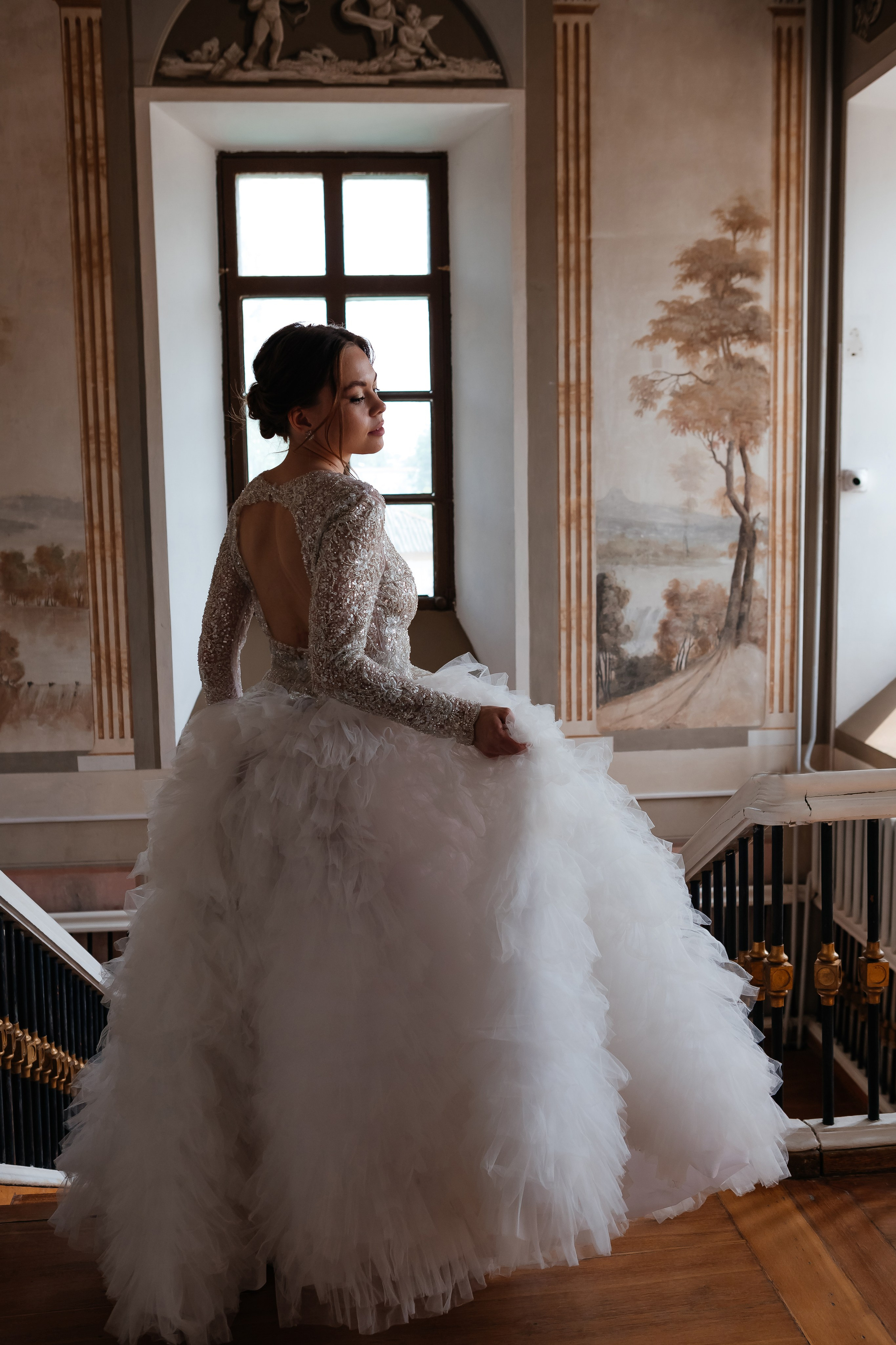 Анна и Максим. Фотограф Калуга