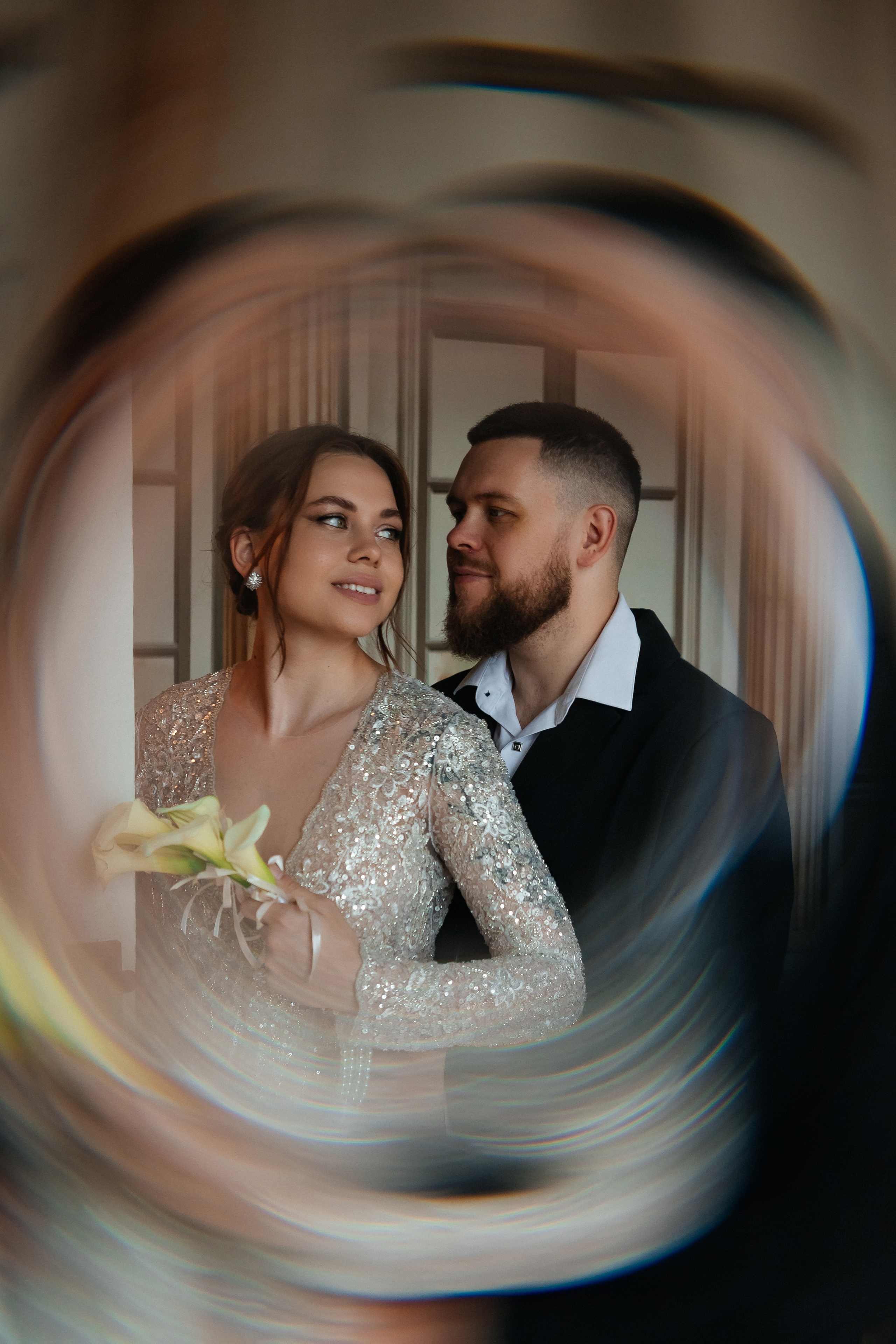 Анна и Максим. Фотограф Калуга