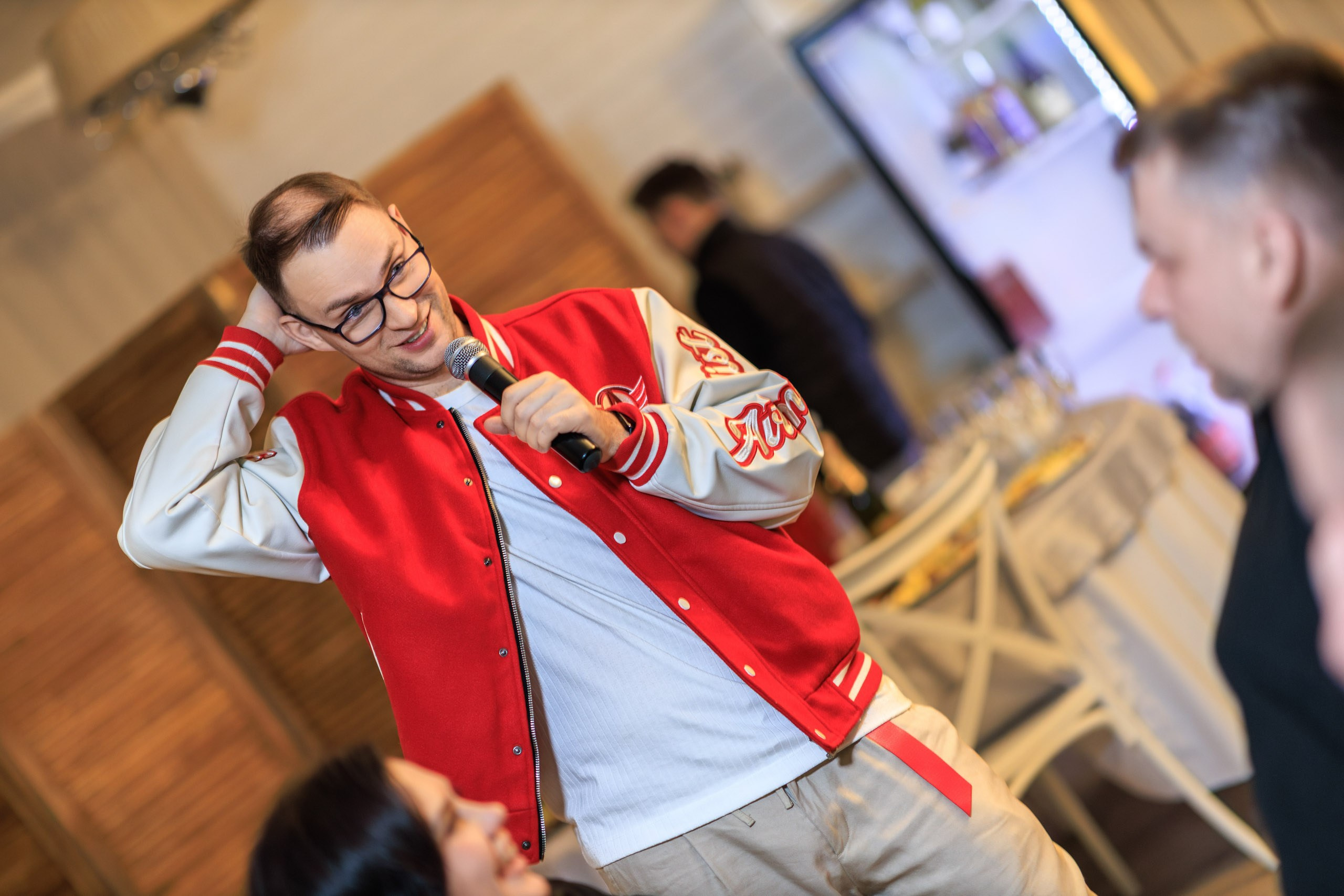 АльфаТех | Новогодний корпоратив. Репортажный фотограф Екатеринбург | Яркий, качественный репортаж | Концерты, клубы, репортаж, праздники, корпоративы