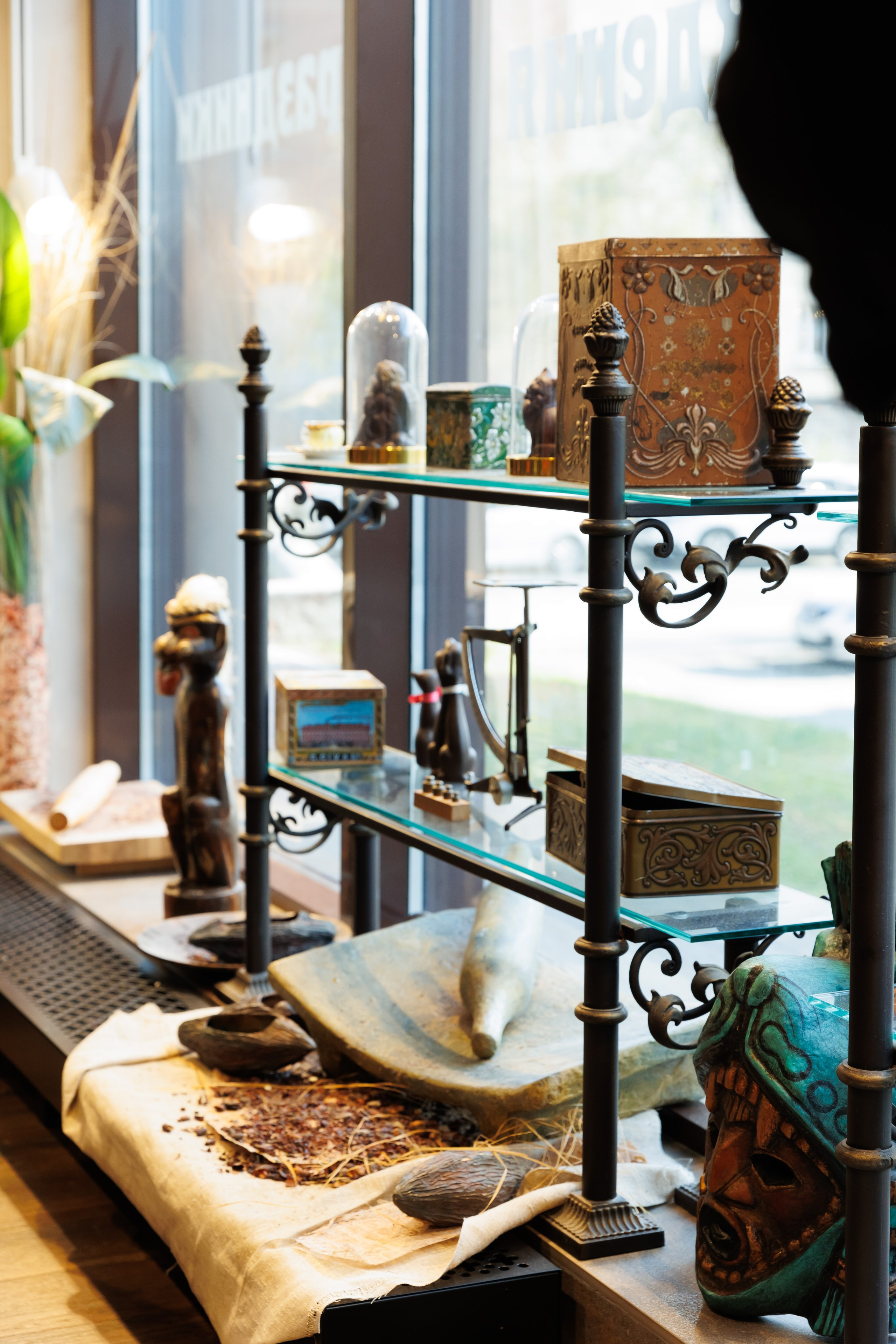 Экскурсия в шоколадный дом Бриля. Фотограф Новосибирск — Наталья Гресь