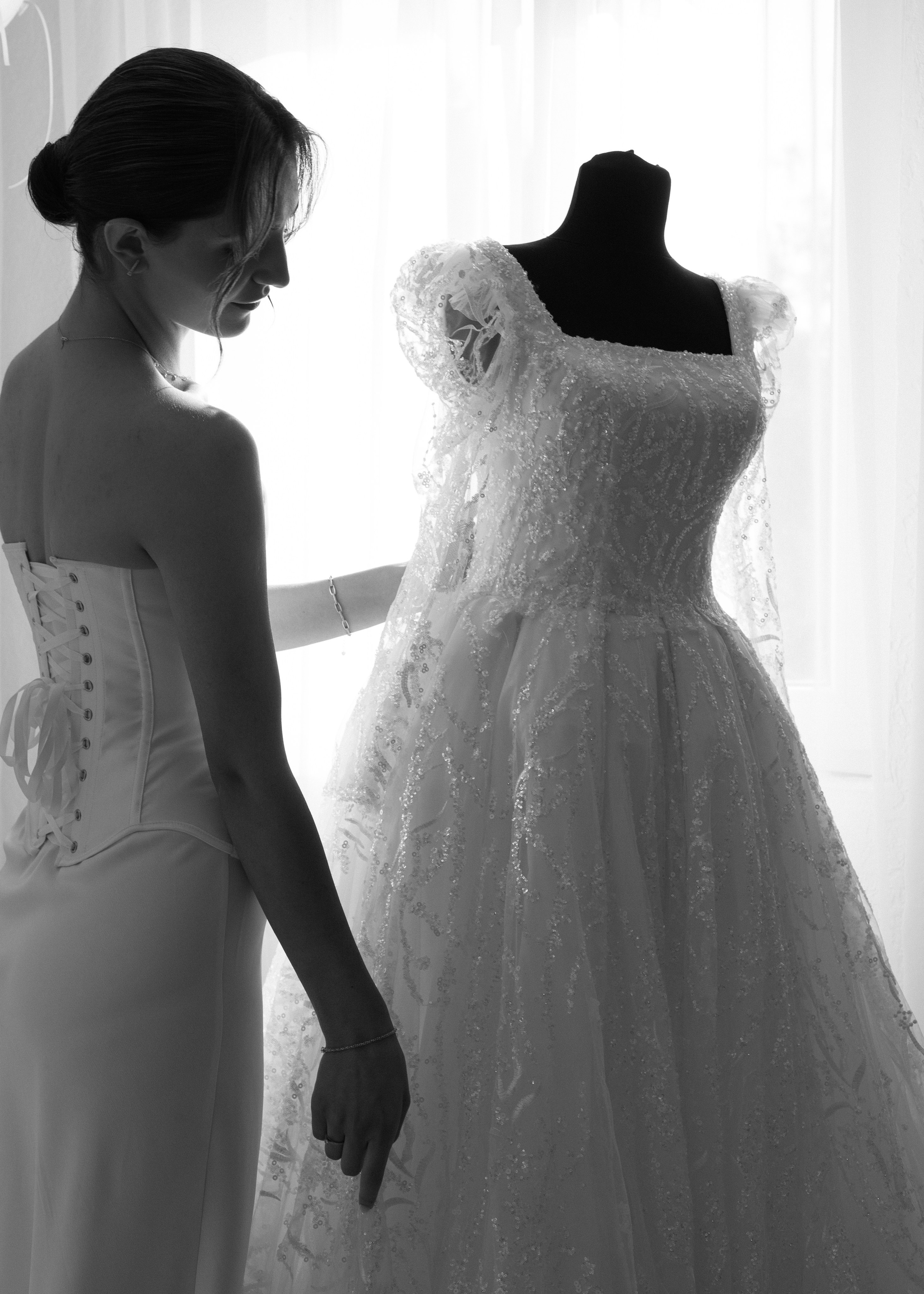 Максим и Маша. Анастасия Мацнева свадебные съемки в Санкт-Петербурге