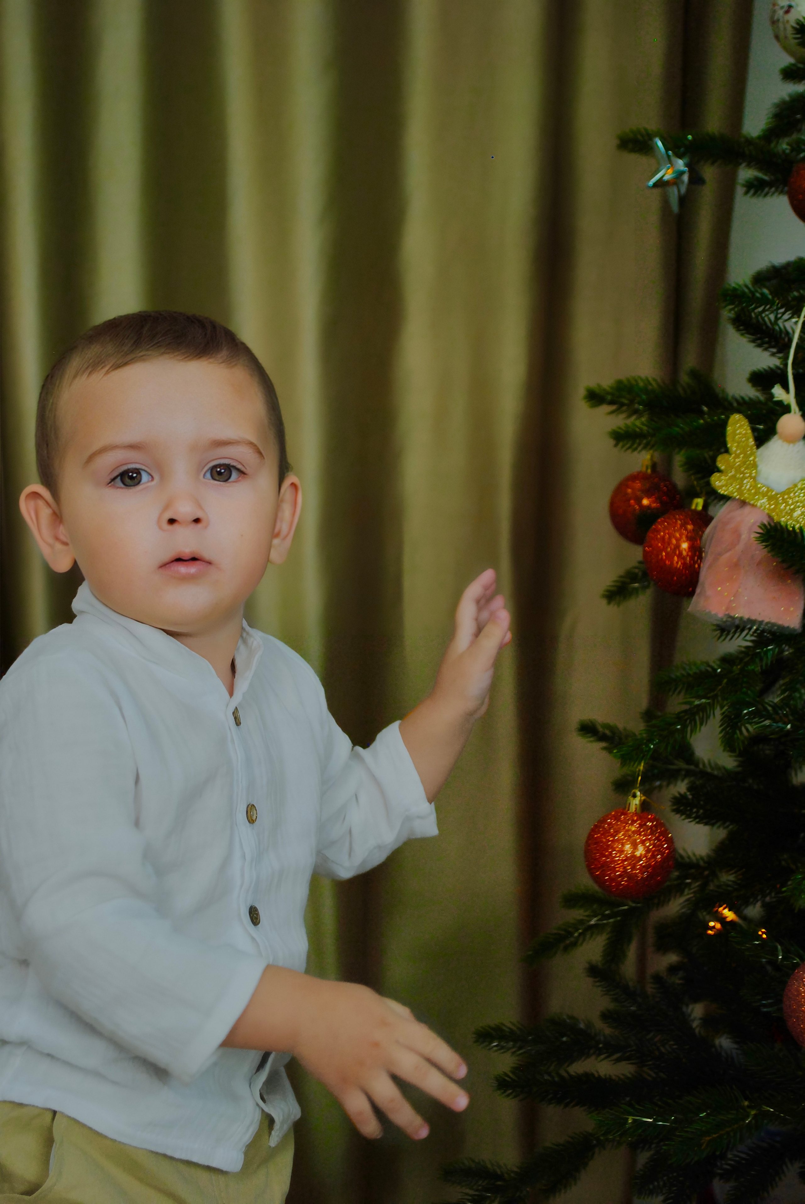 Тимур. Фотограф Мария Мусаелян