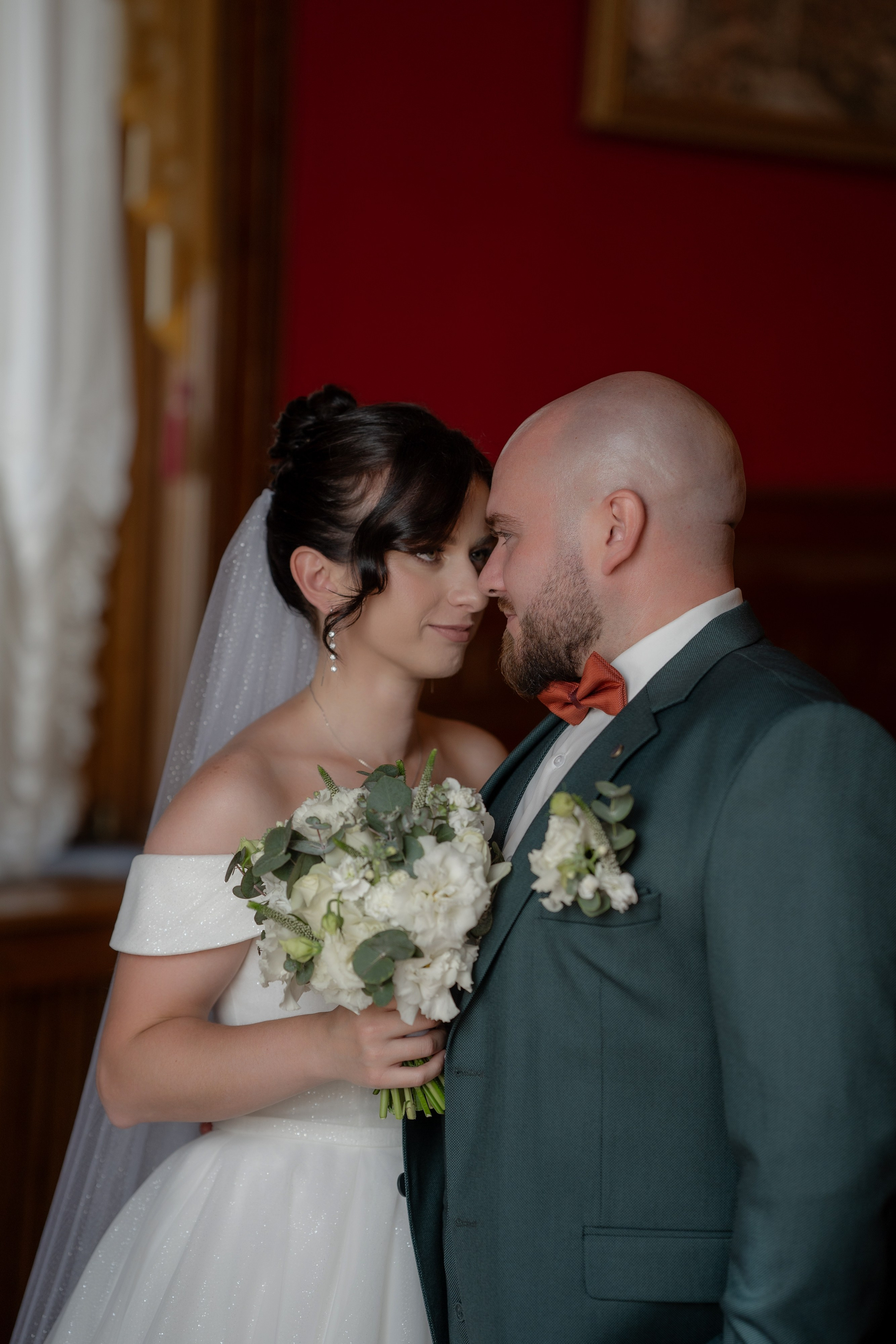 Банкет в ресторане «Амбар № 1» в городе Петергофе. Свадебный фотограф Александр Невский в Санкт-Петербурге