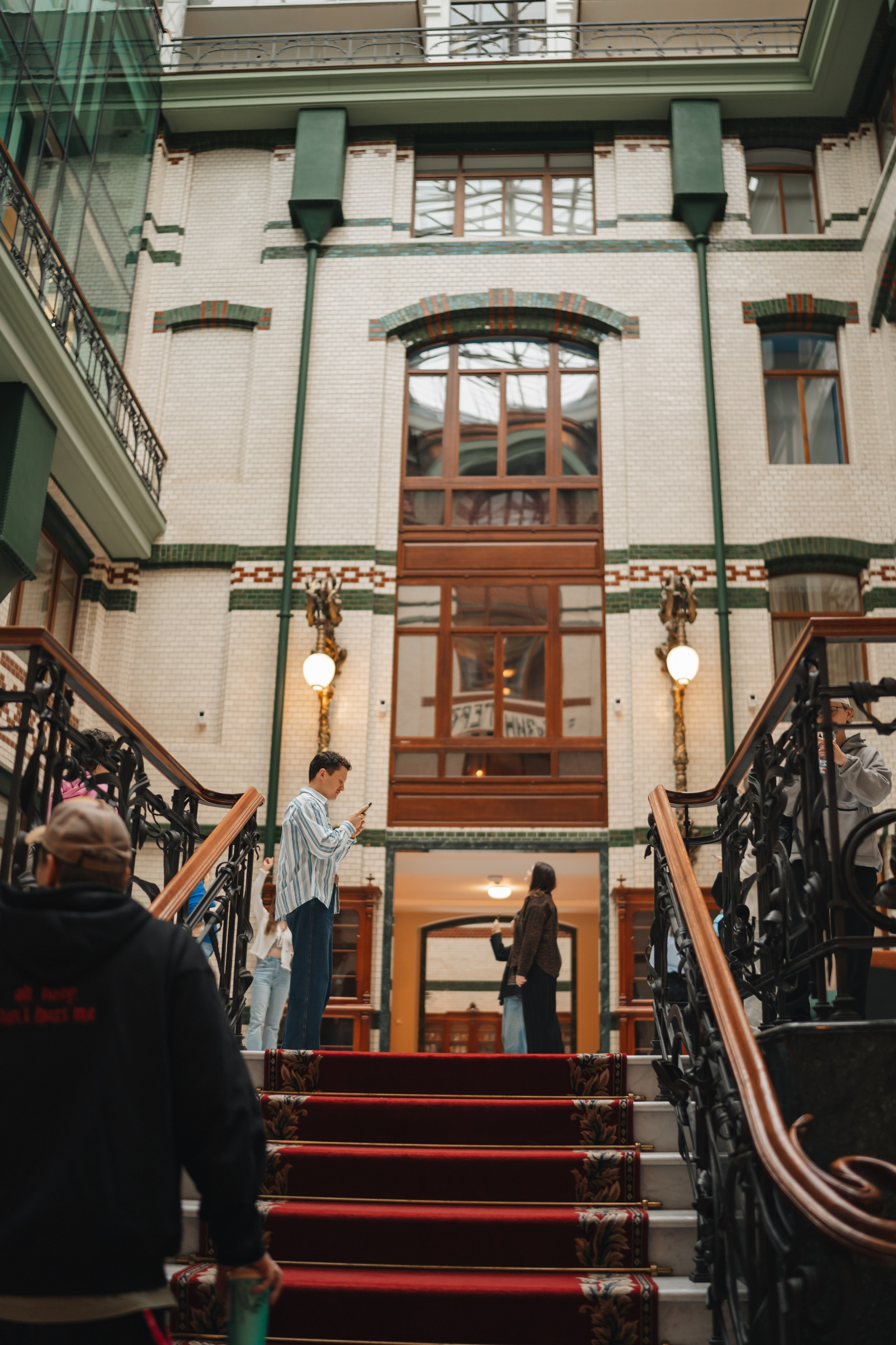 Экскурсия во Вконтакте. Фотограф в Санкт-Петербурге Кристина Шумихина