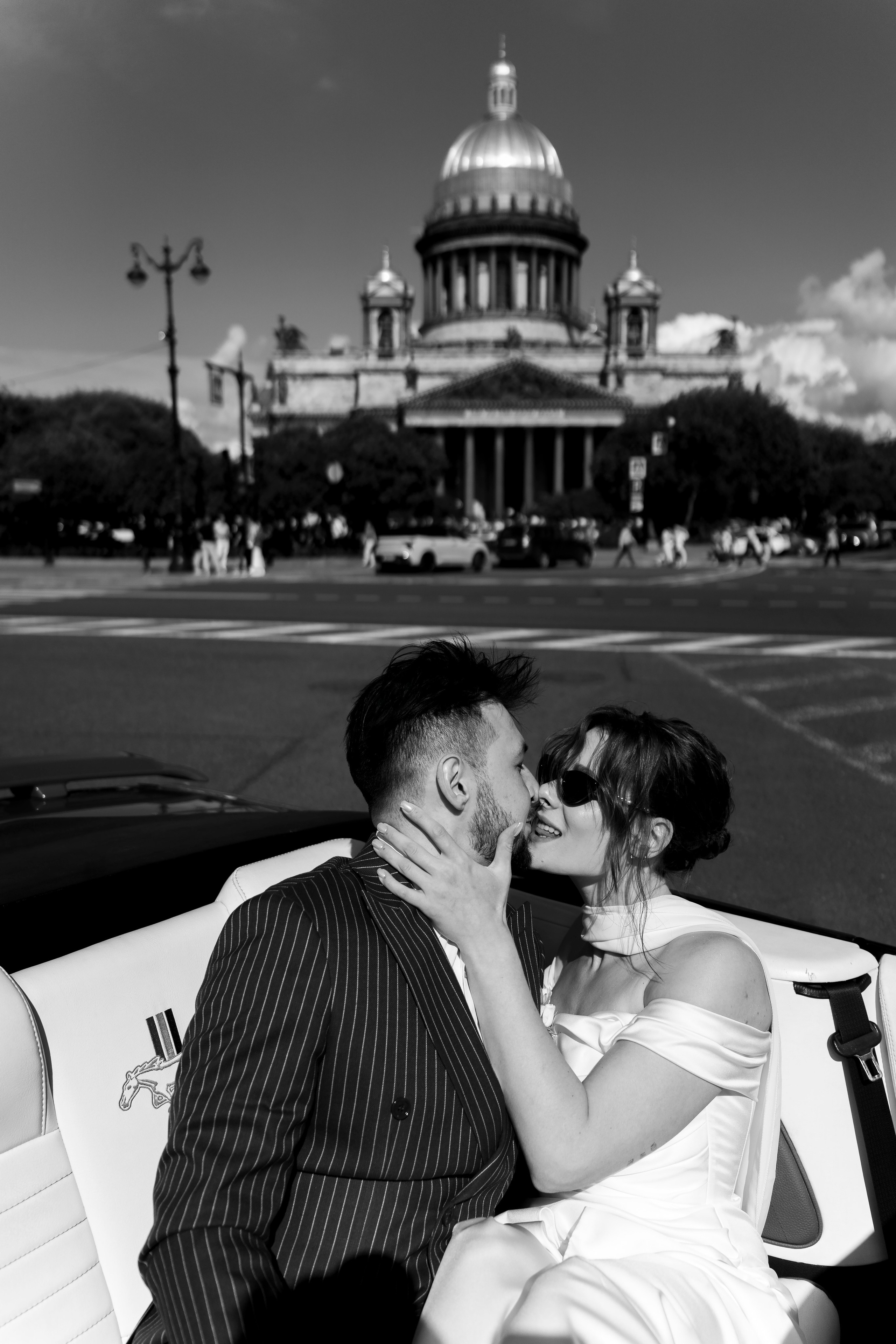 Дима и Катя. Фотограф в Санкт-Петербурге Алексей Лиханкин