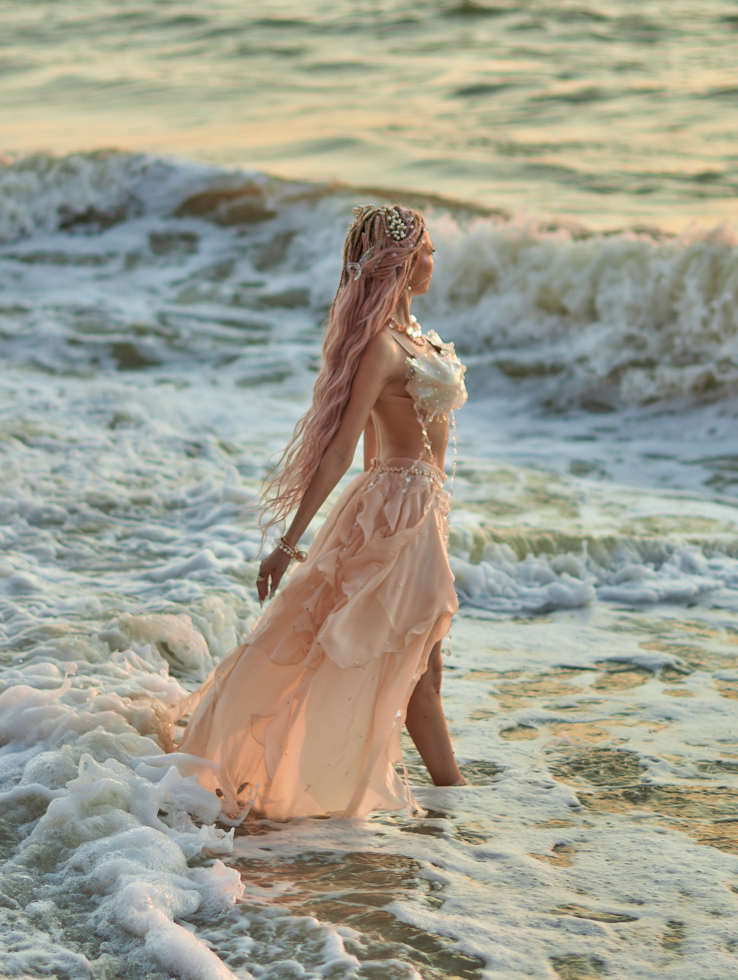 Русалки/Ундины. Фотограф в Севастополе