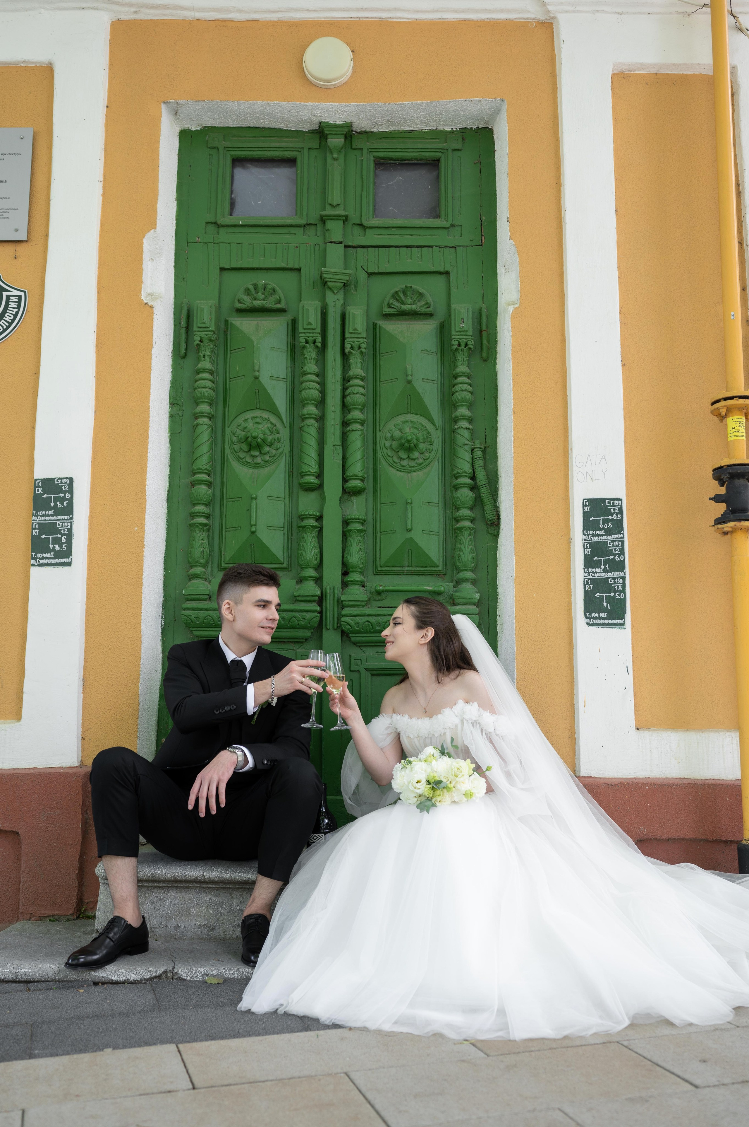 31 мая. Свадебный, портретный, коммерческий, предметный фотограф в Ставрополе Иван Белашов