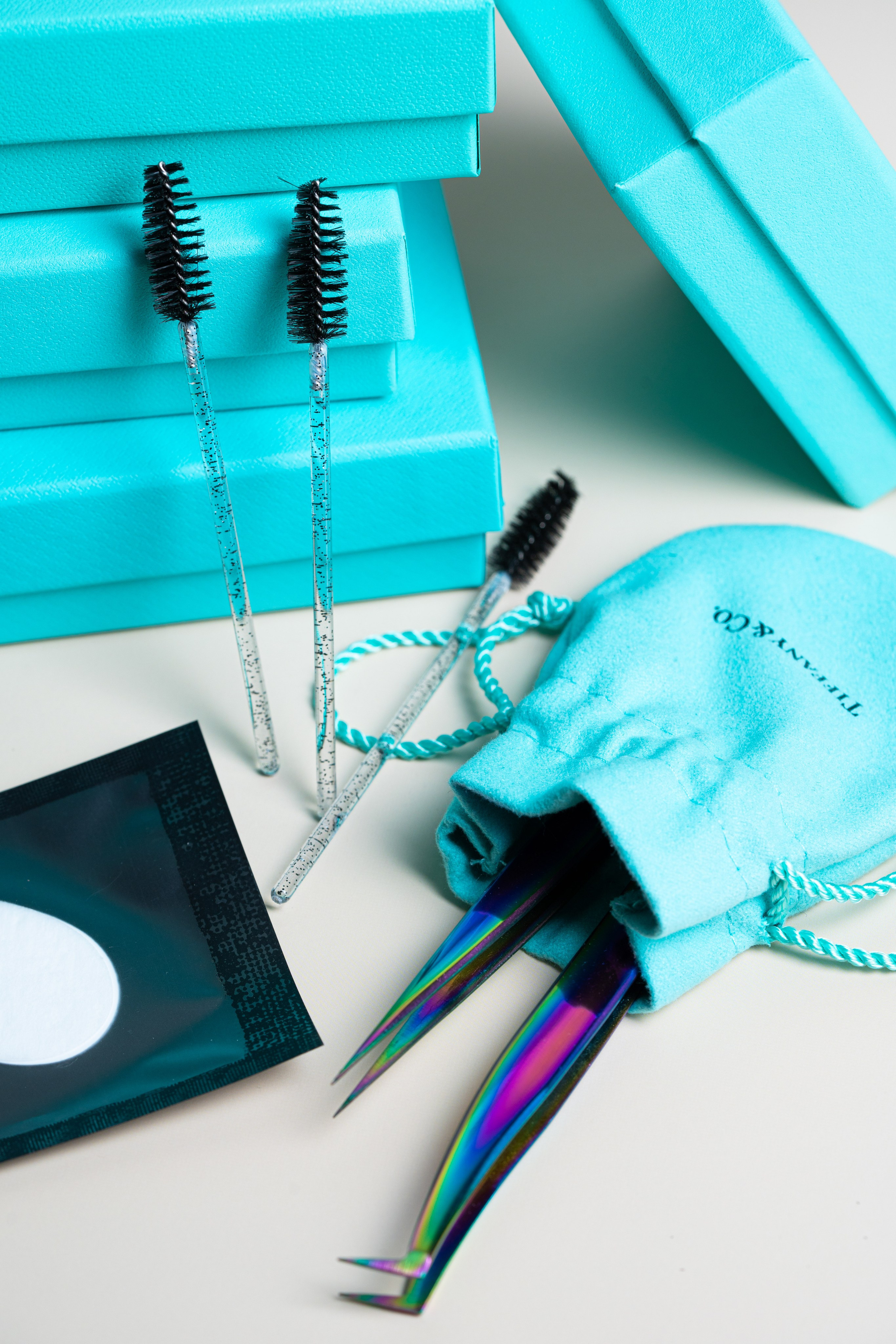 фотосъемка товаров для салона красоты