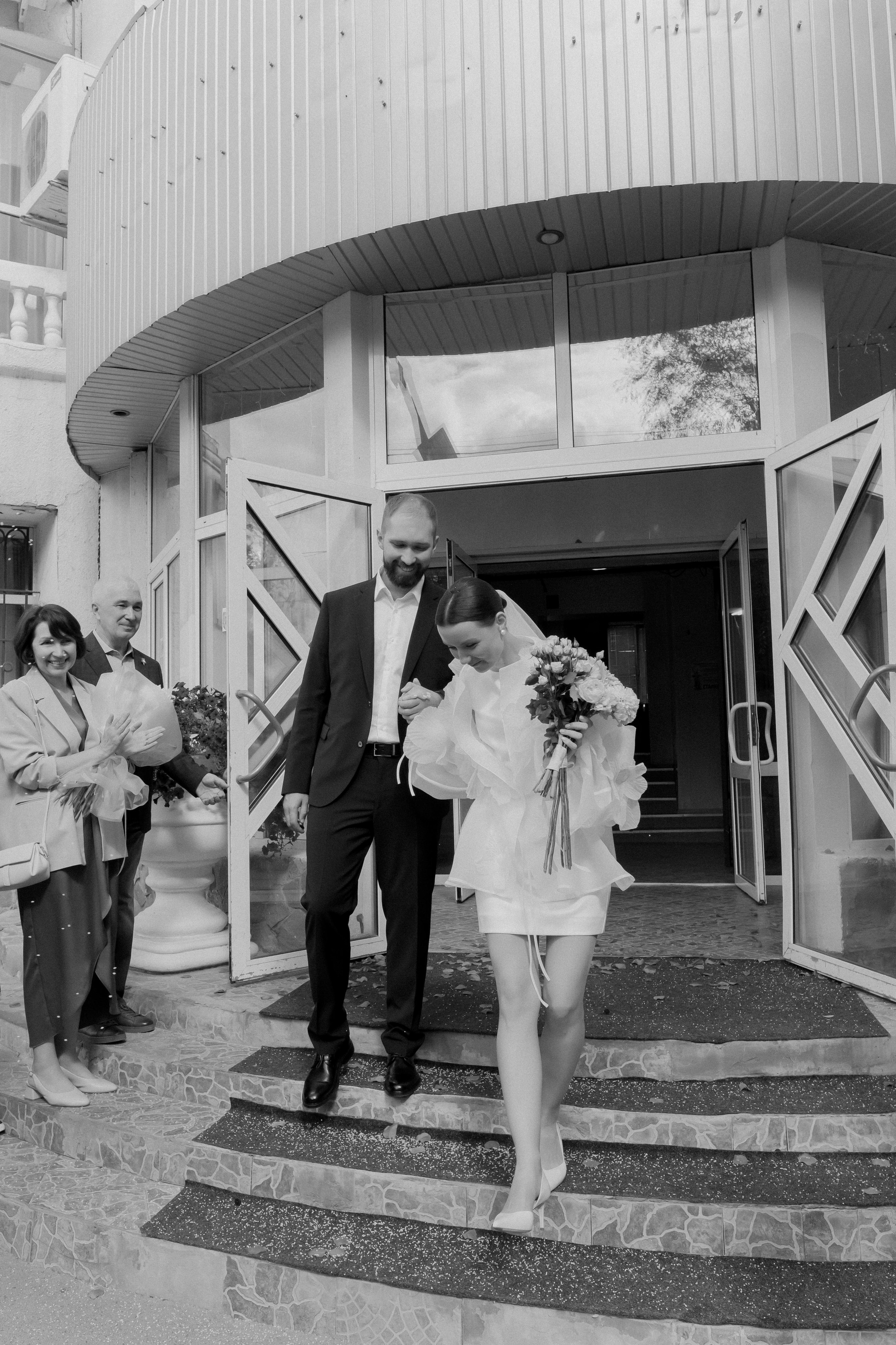 Дарья и Виталий. Свадебный и семейный фотограф г. Волгоград Биленко Ангелина