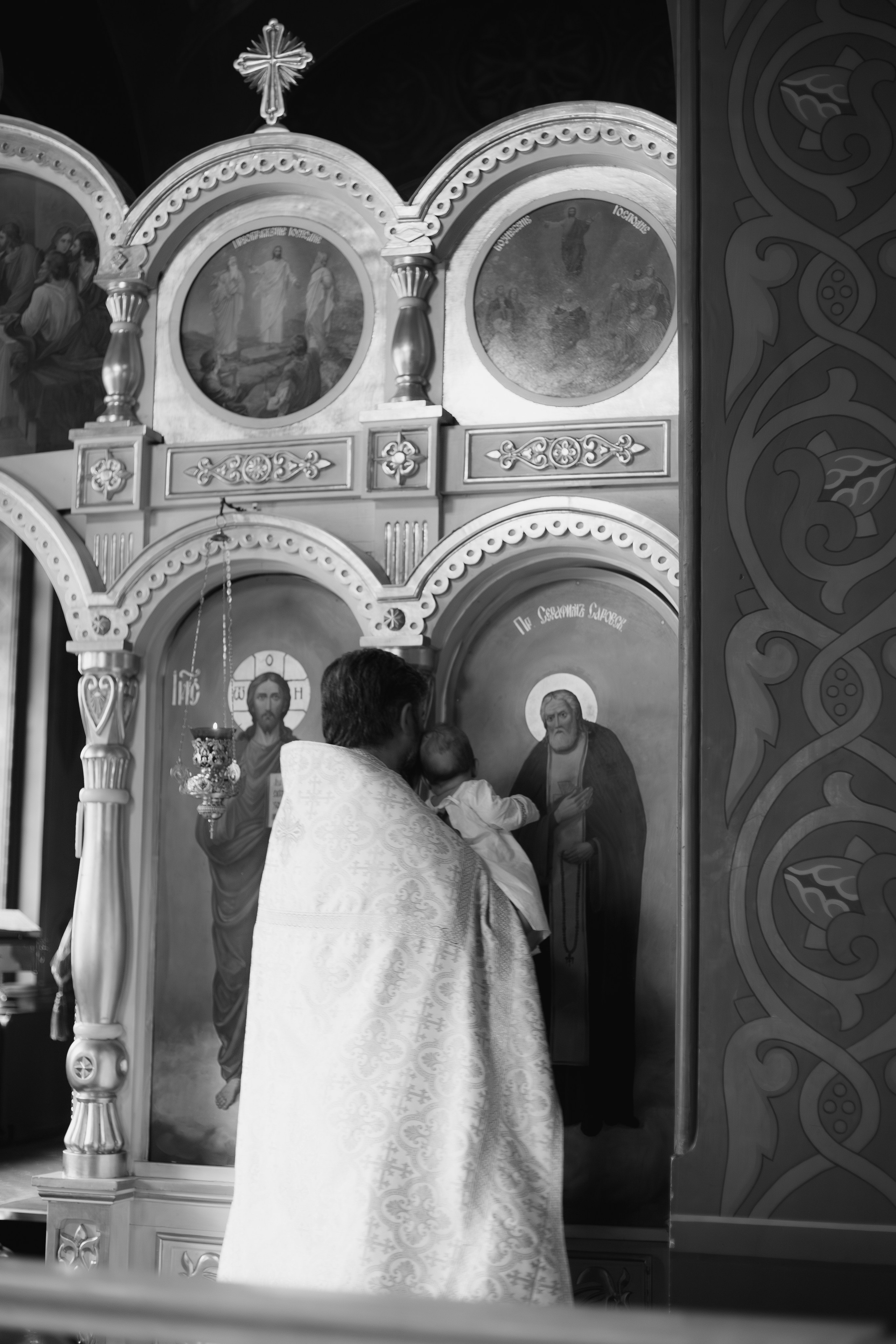 КРЕСТИНЫ АДАМА. Фотограф Алиса Лисицына