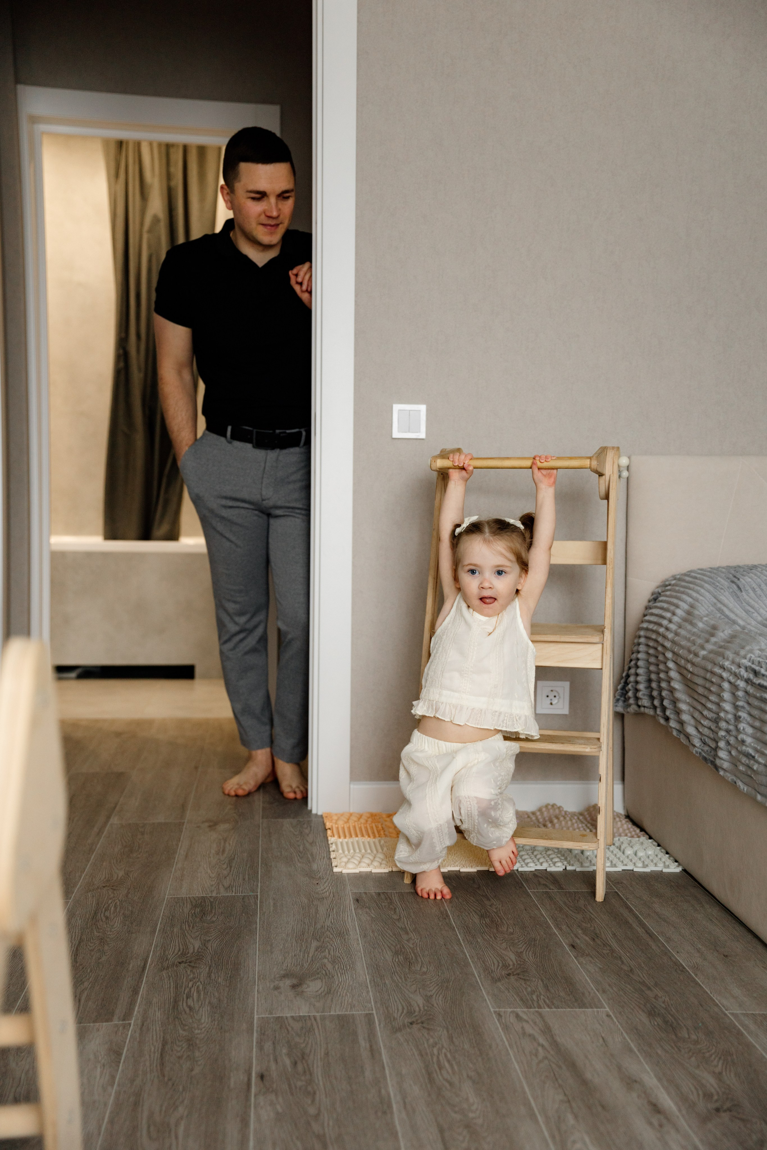 День Рождения дома. Семейный фотограф документалист в Пензе Лопатинская Татья