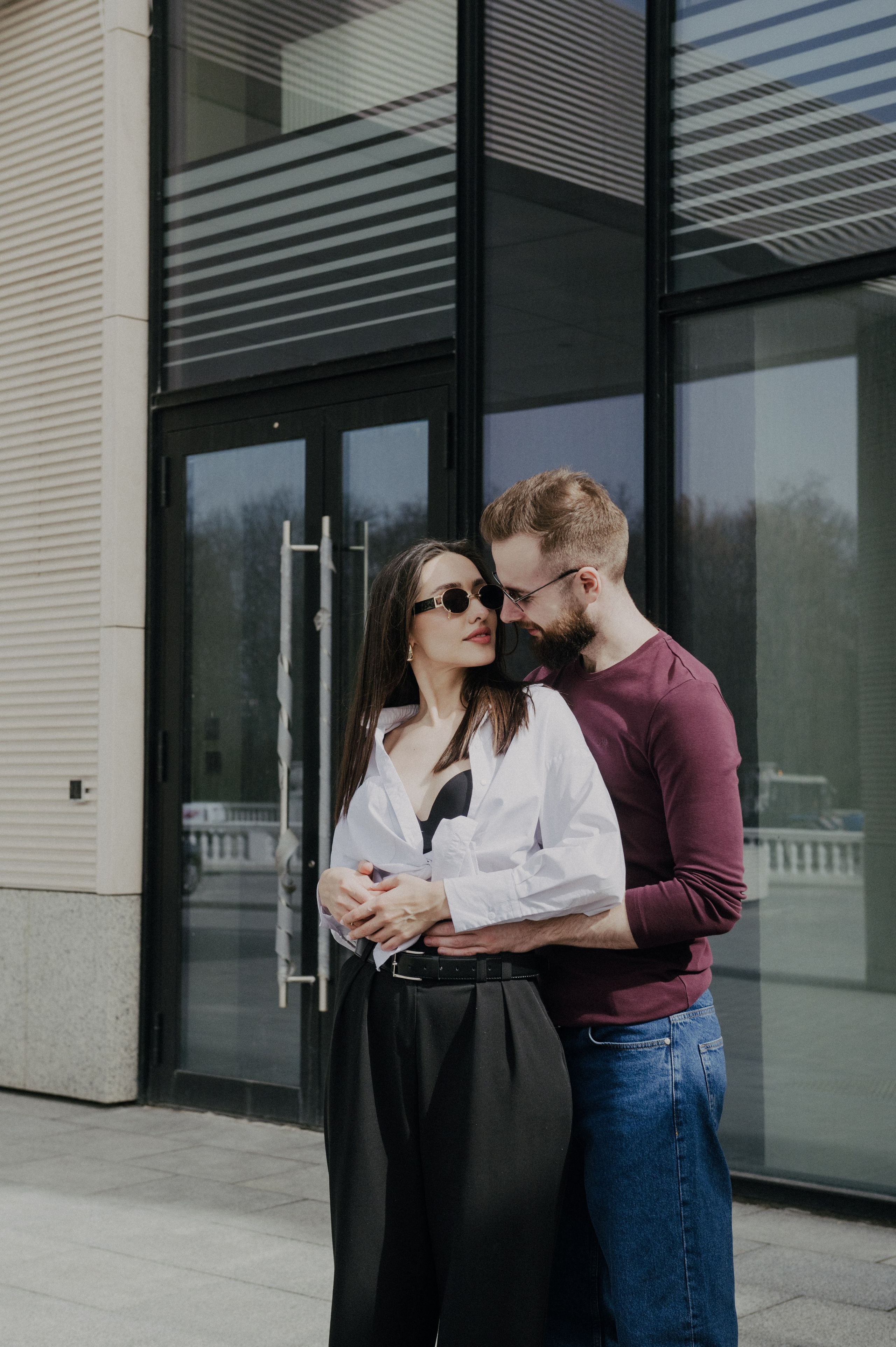 Влад и Надя. Свадебный и семейный фотограф в Минске Александра Божок