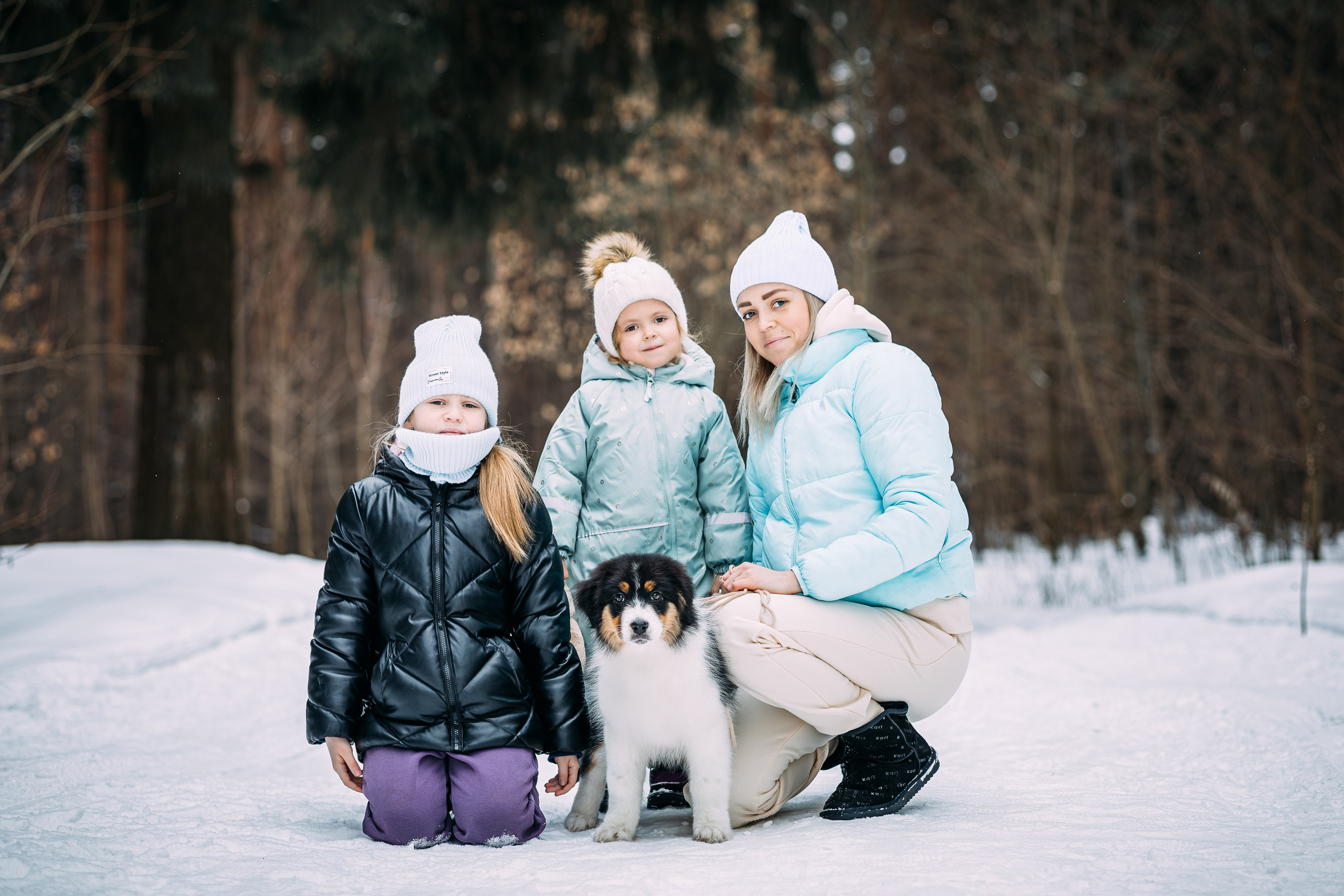 Девочки. Фотограф Яна Матвеева в Ижевске