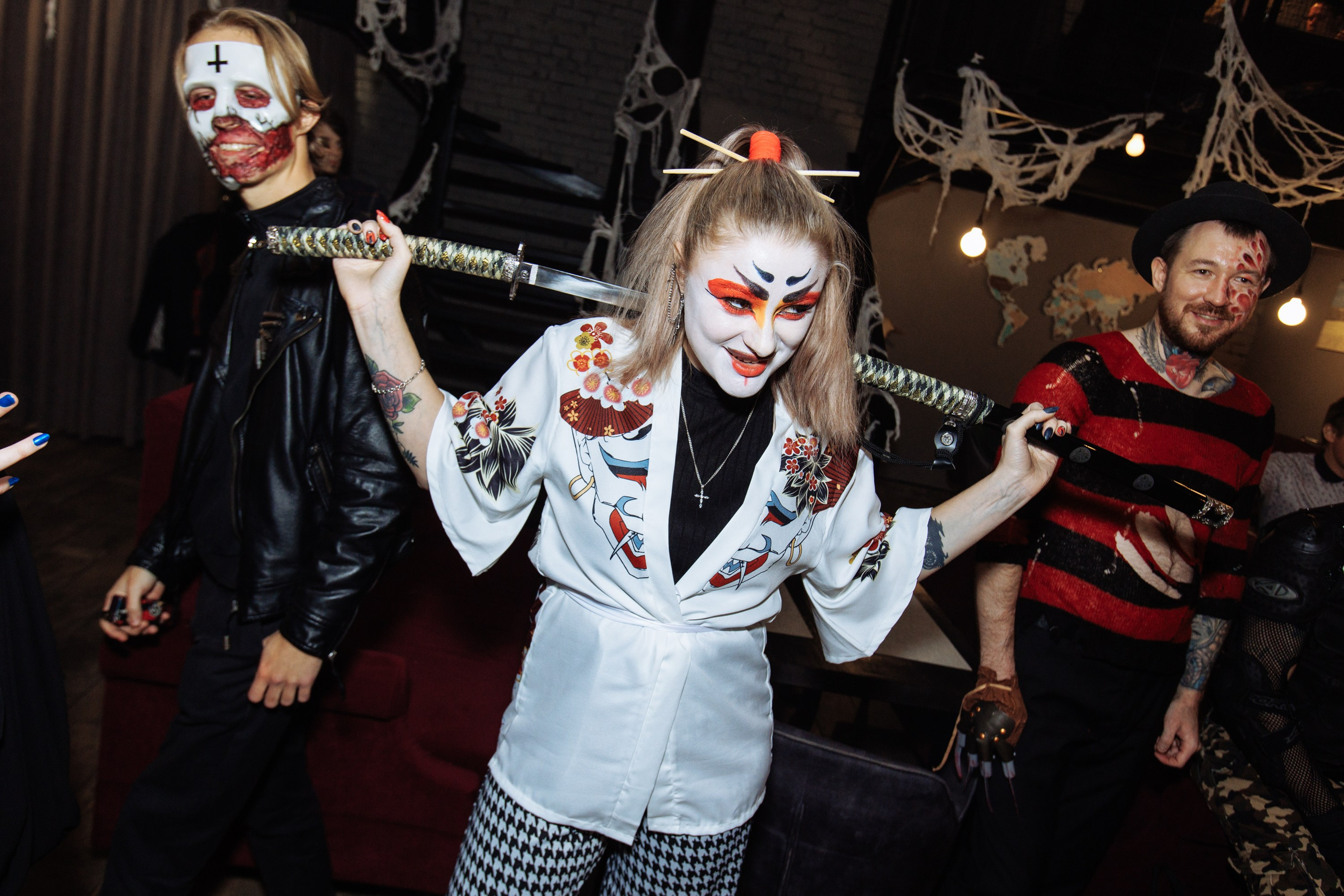 Репортаж событий. Князева Стэлла