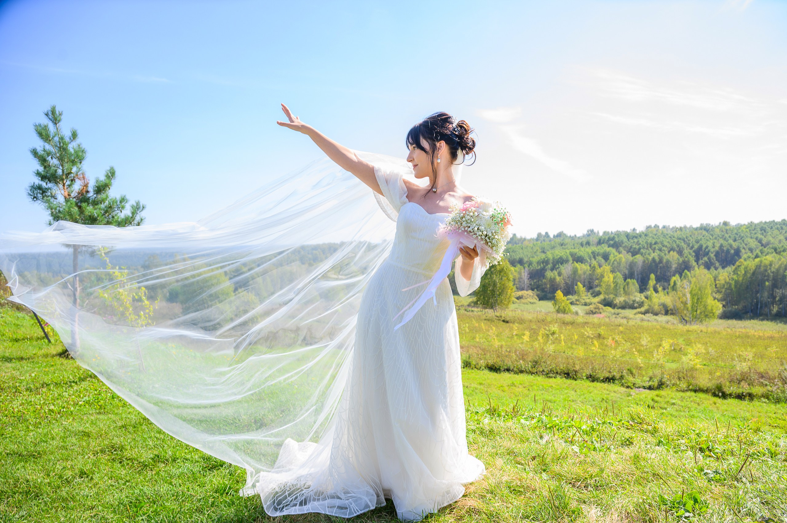 Данил и Анастасия. Фотограф в Кемерово Владислав Шульц