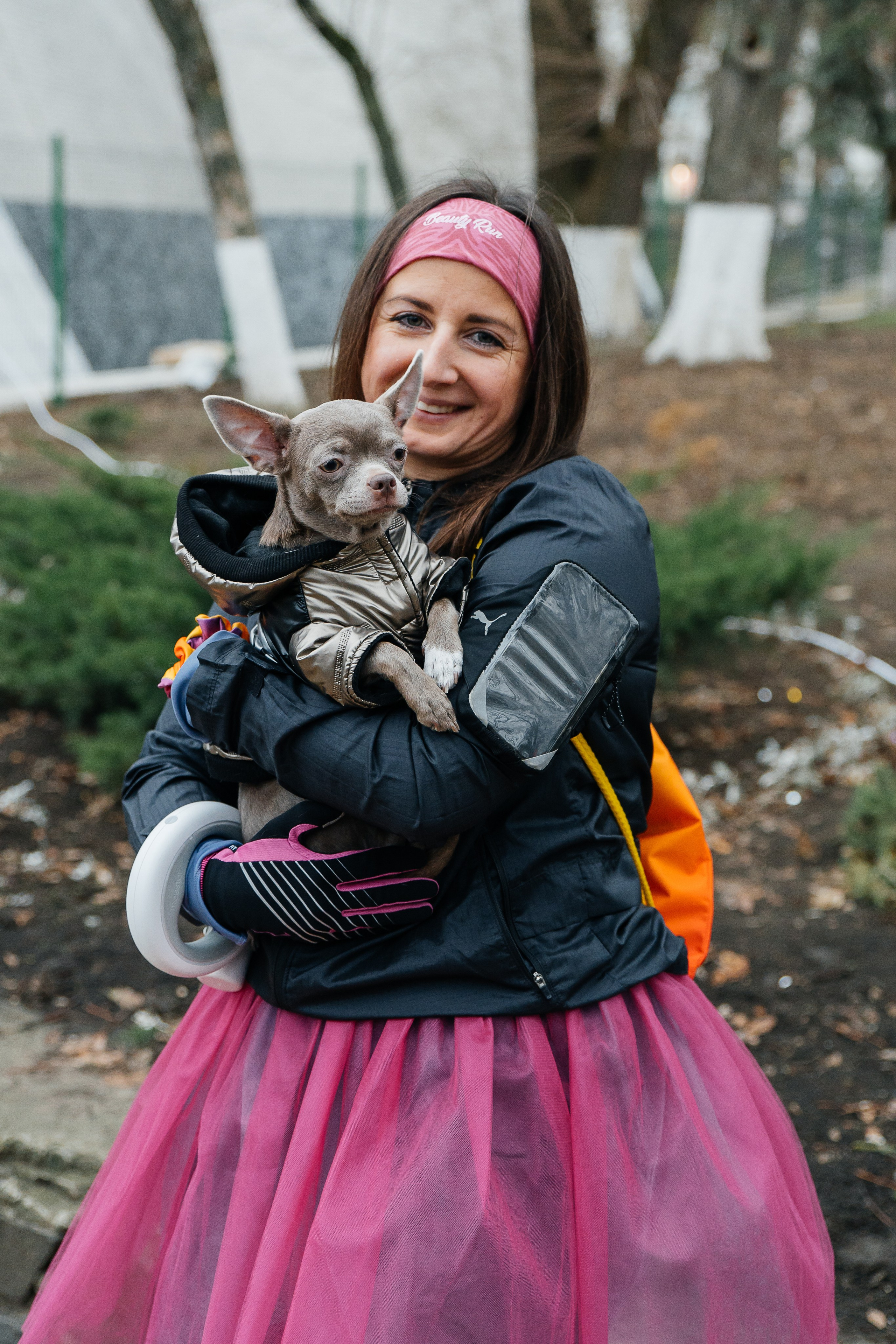 Побегай 1 января. Алена Костарева. Фотограф в Ростове-на-Дону