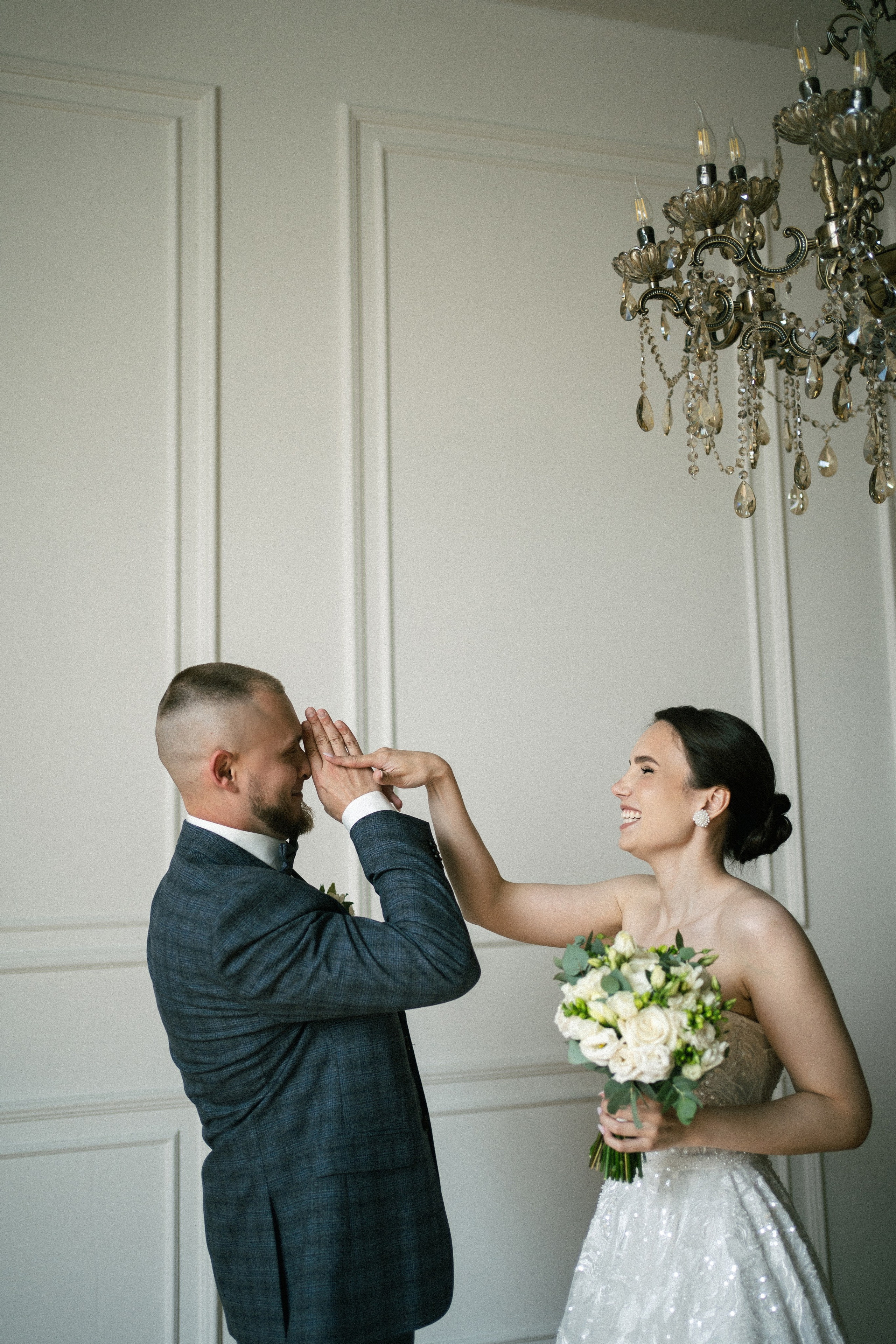 Свадьбы для двоих. Фотограф Сахалин Ксения Новикова