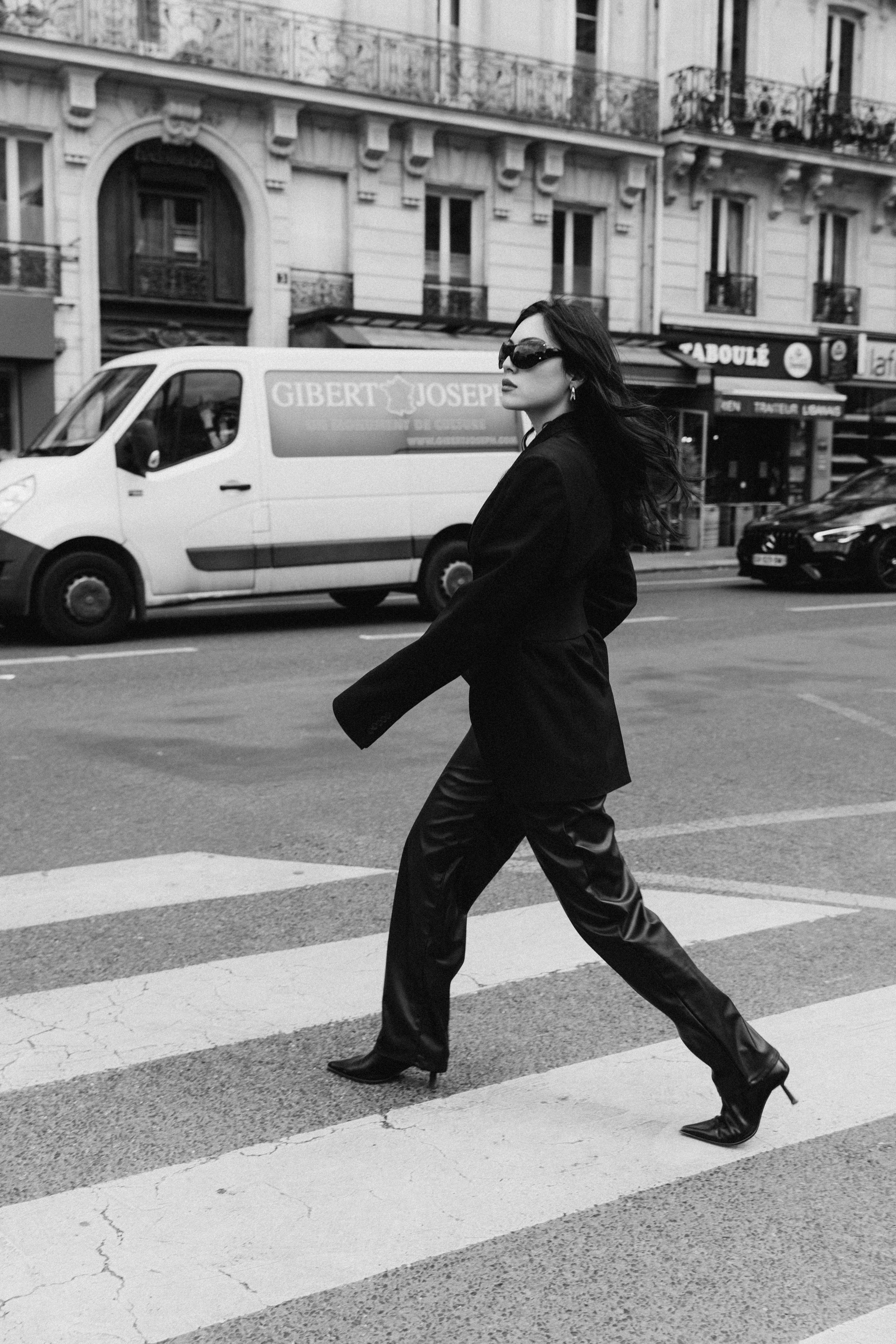 Deux ambiances différentes. Photographe à Paris