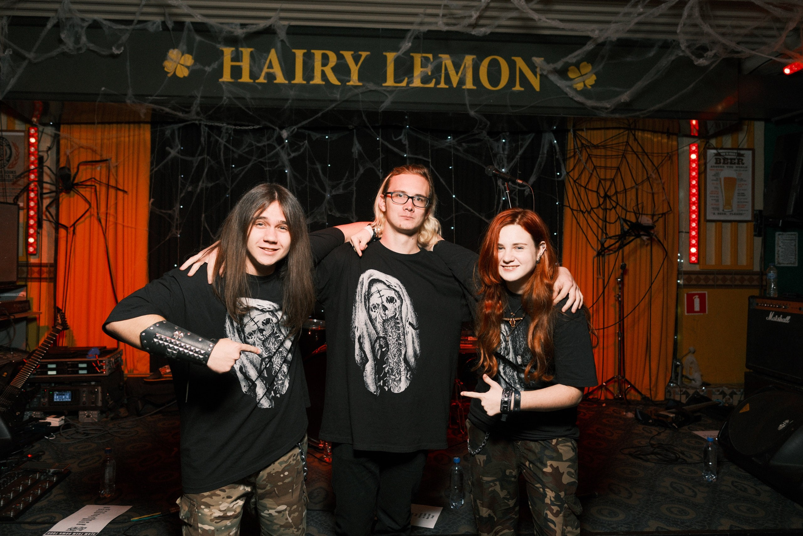 Grindcore Gig. Антон Ив