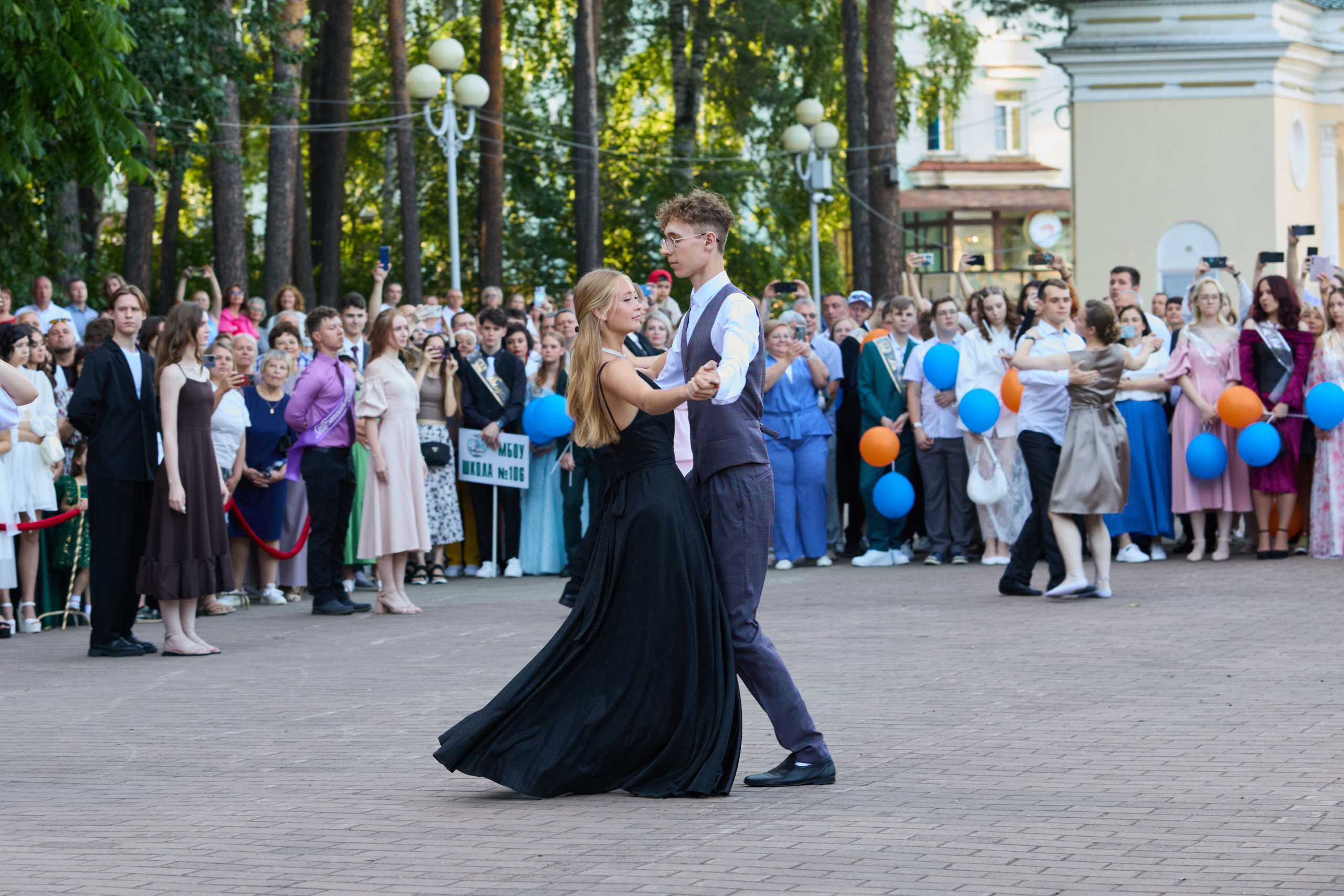 Выпускной 2025. Железногорск