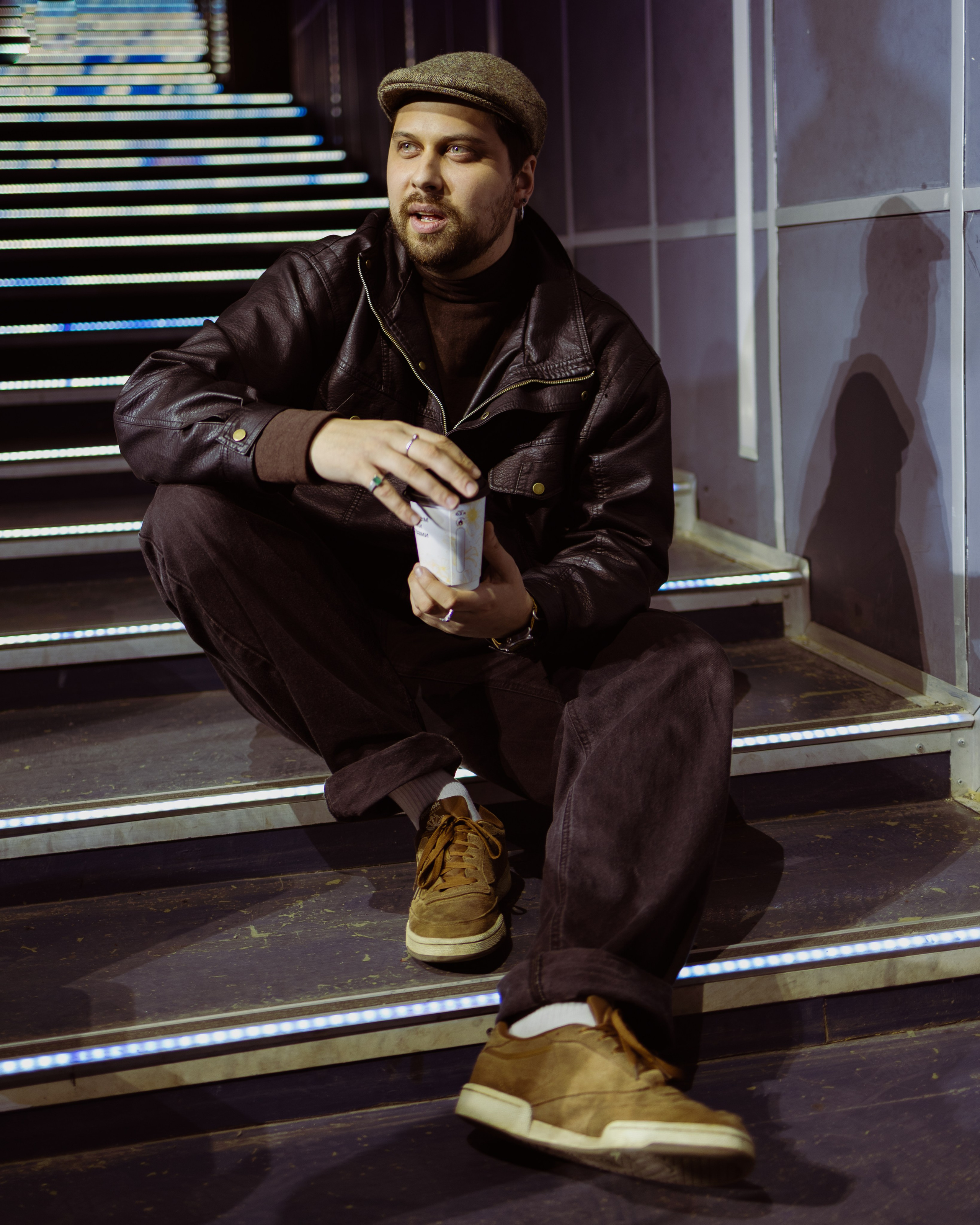 ПОРТРЕТЫ. Репортажный фотограф в Москве Аида Исламова