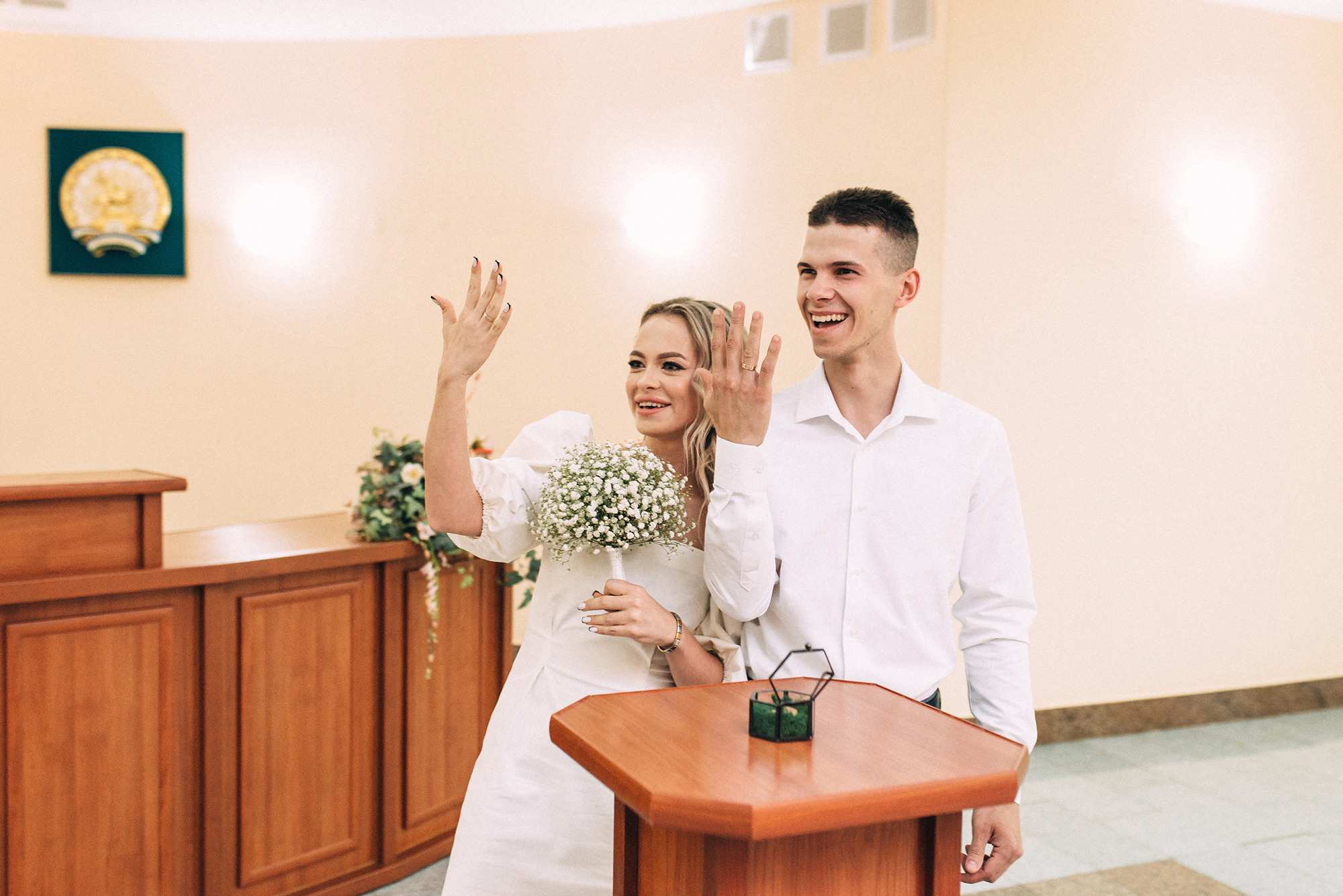 Юрий и Валерия. Свадебный и семейный фотограф в Стерлитамаке, Салавате. Илья Антохин