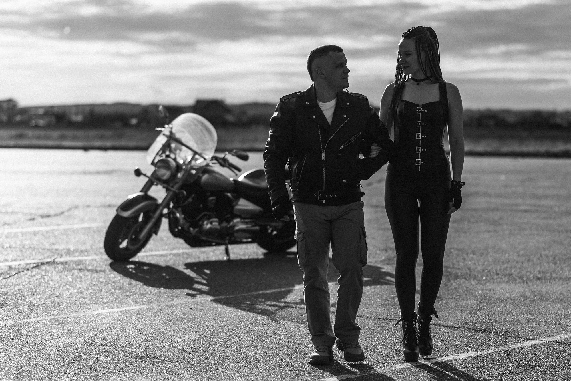 Саша и Даша. Свадебный и семейный фотограф в Стерлитамаке, Салавате. Илья Антохин