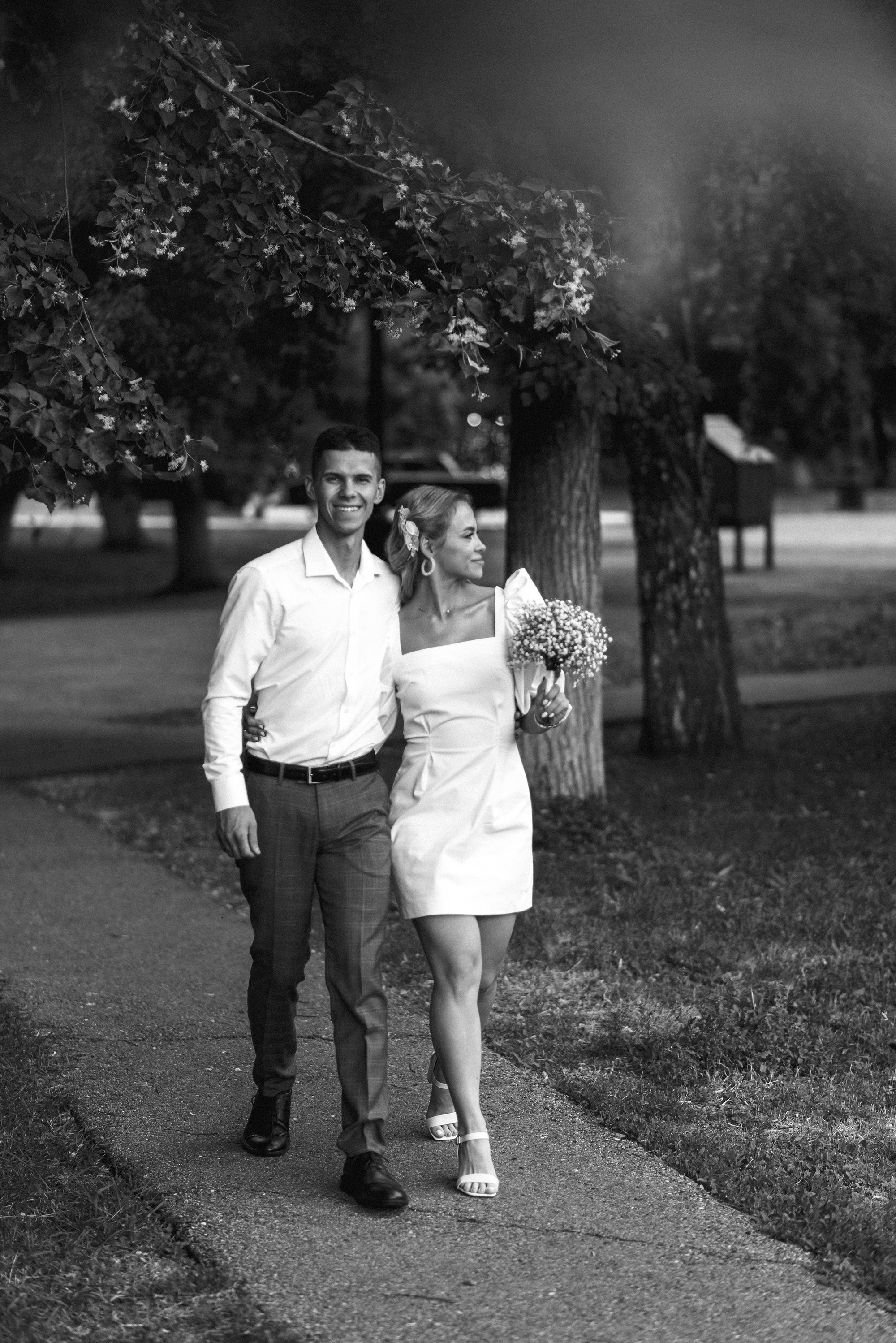 Юрий и Валерия. Свадебный и семейный фотограф в Стерлитамаке, Салавате. Илья Антохин