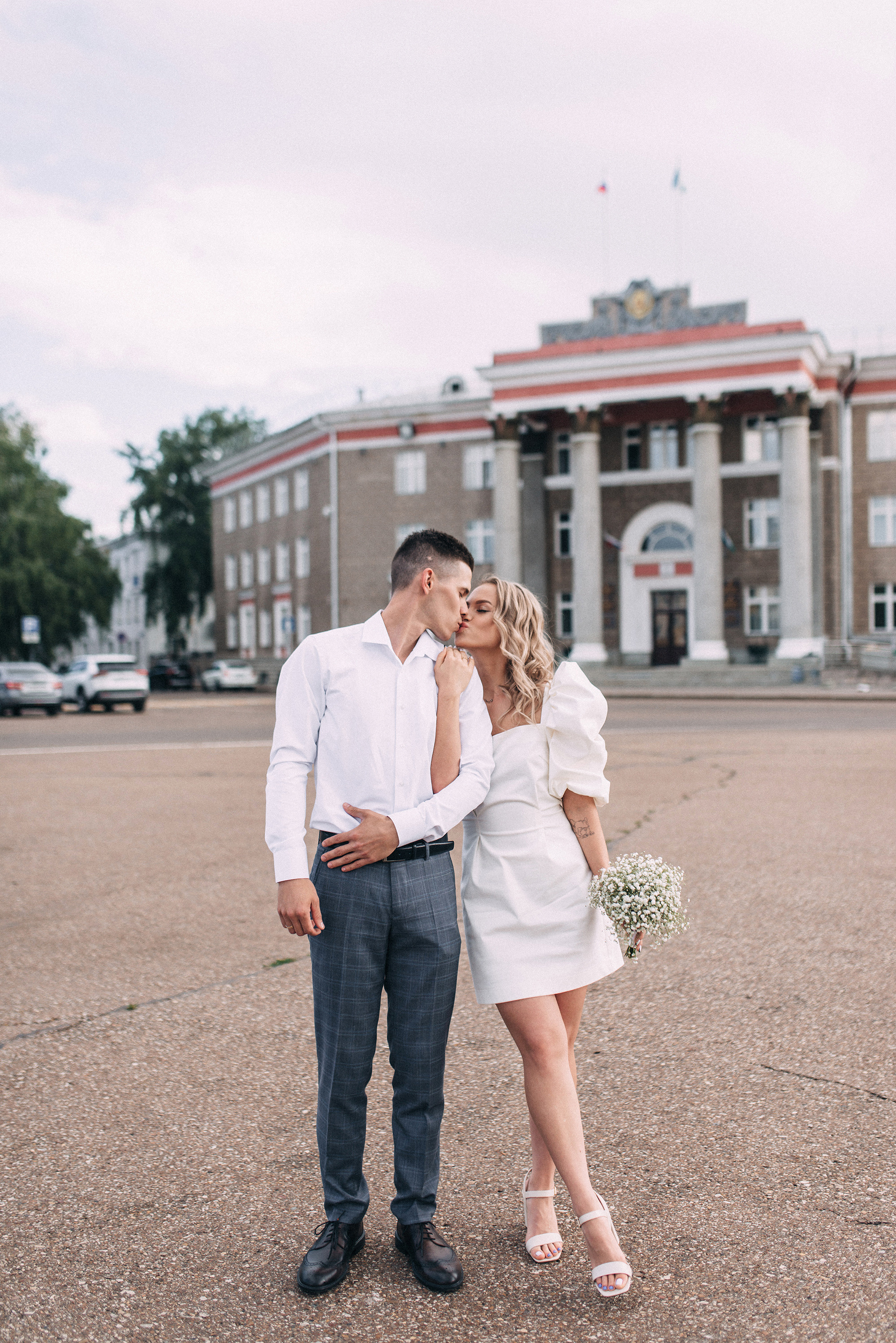 Юрий и Валерия. Свадебный и семейный фотограф в Стерлитамаке, Салавате. Илья Антохин