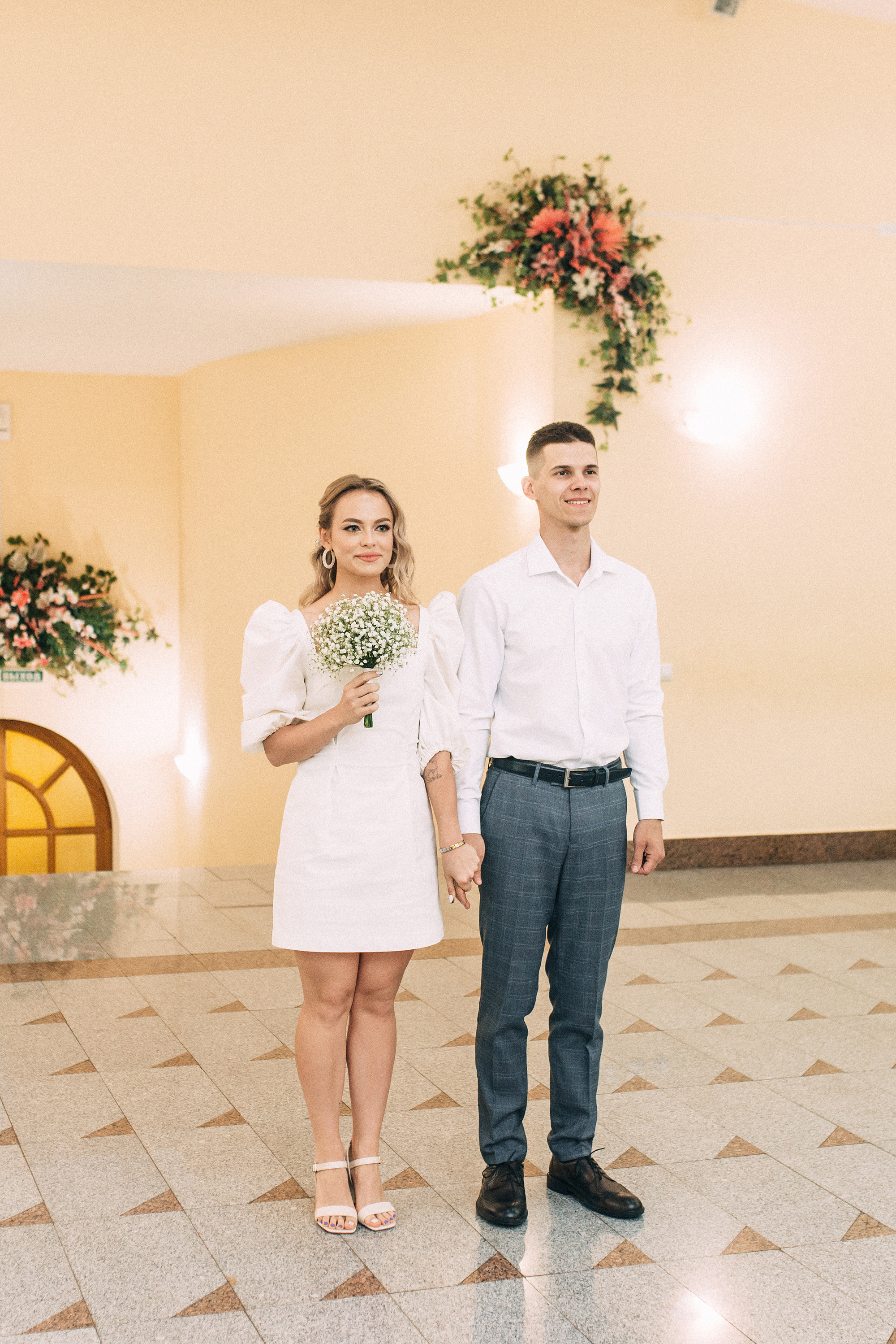 Юрий и Валерия. Свадебный и семейный фотограф в Стерлитамаке, Салавате. Илья Антохин