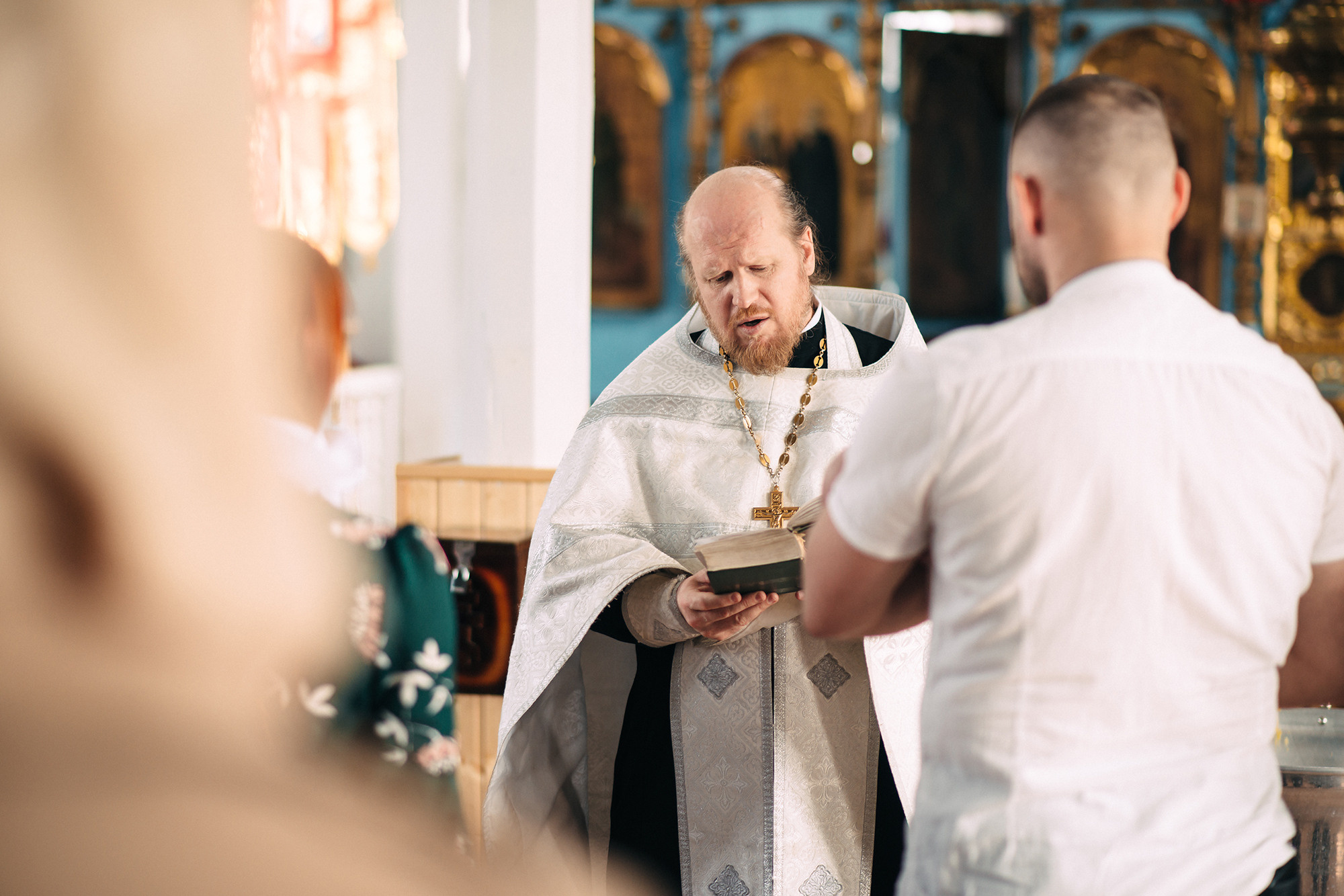 Антоний, Елена и Марк. Свадебный и семейный фотограф в Стерлитамаке, Салавате. Илья Антохин