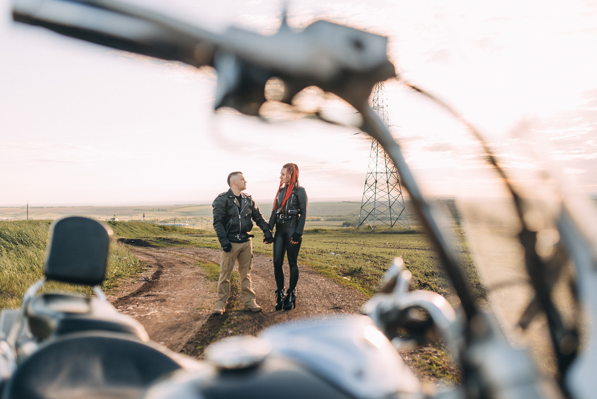 Саша и Даша. Свадебный и семейный фотограф в Стерлитамаке, Салавате. Илья Антохин