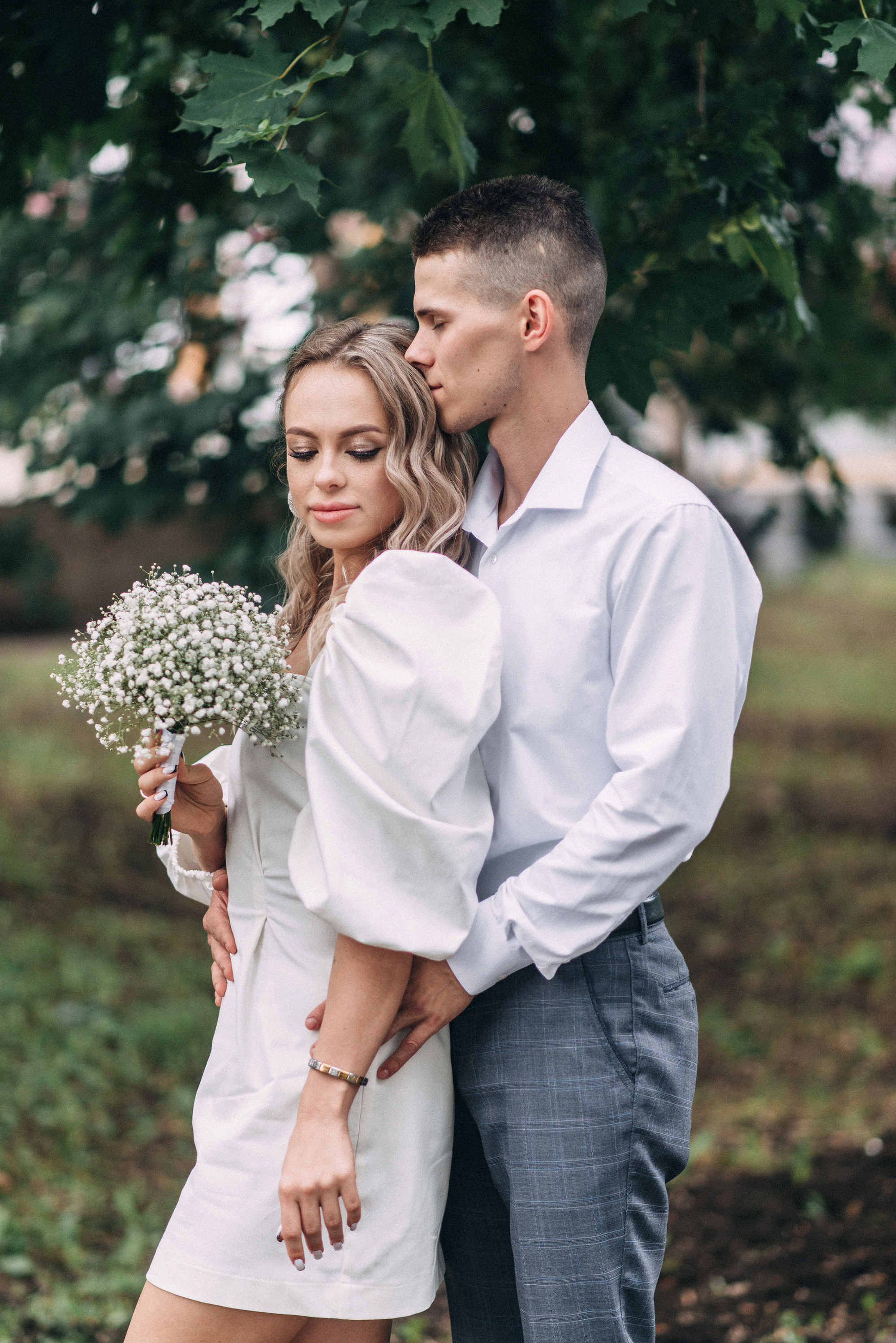 Юрий и Валерия. Свадебный и семейный фотограф в Стерлитамаке, Салавате. Илья Антохин