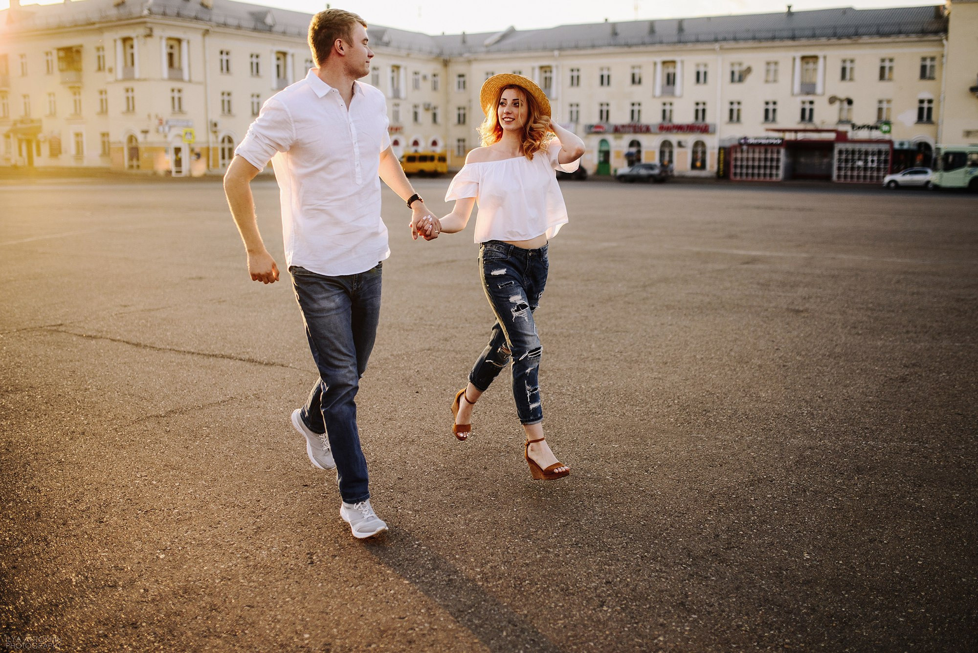 Подарочные сертификаты. Свадебный и семейный фотограф в Стерлитамаке, Салавате. Илья Антохин