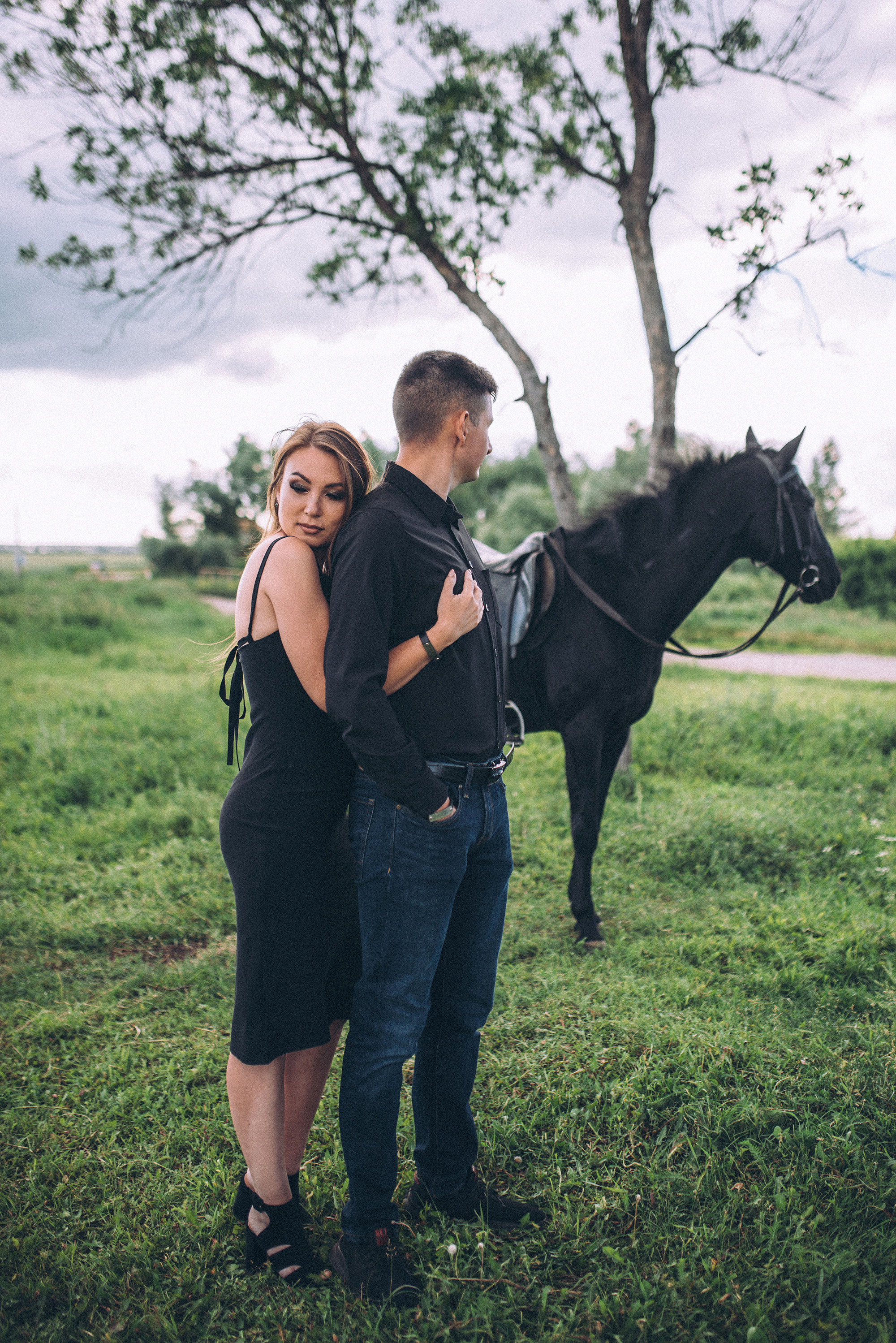 Вячеслав и Наталья. Свадебный и семейный фотограф в Стерлитамаке, Салавате. Илья Антохин