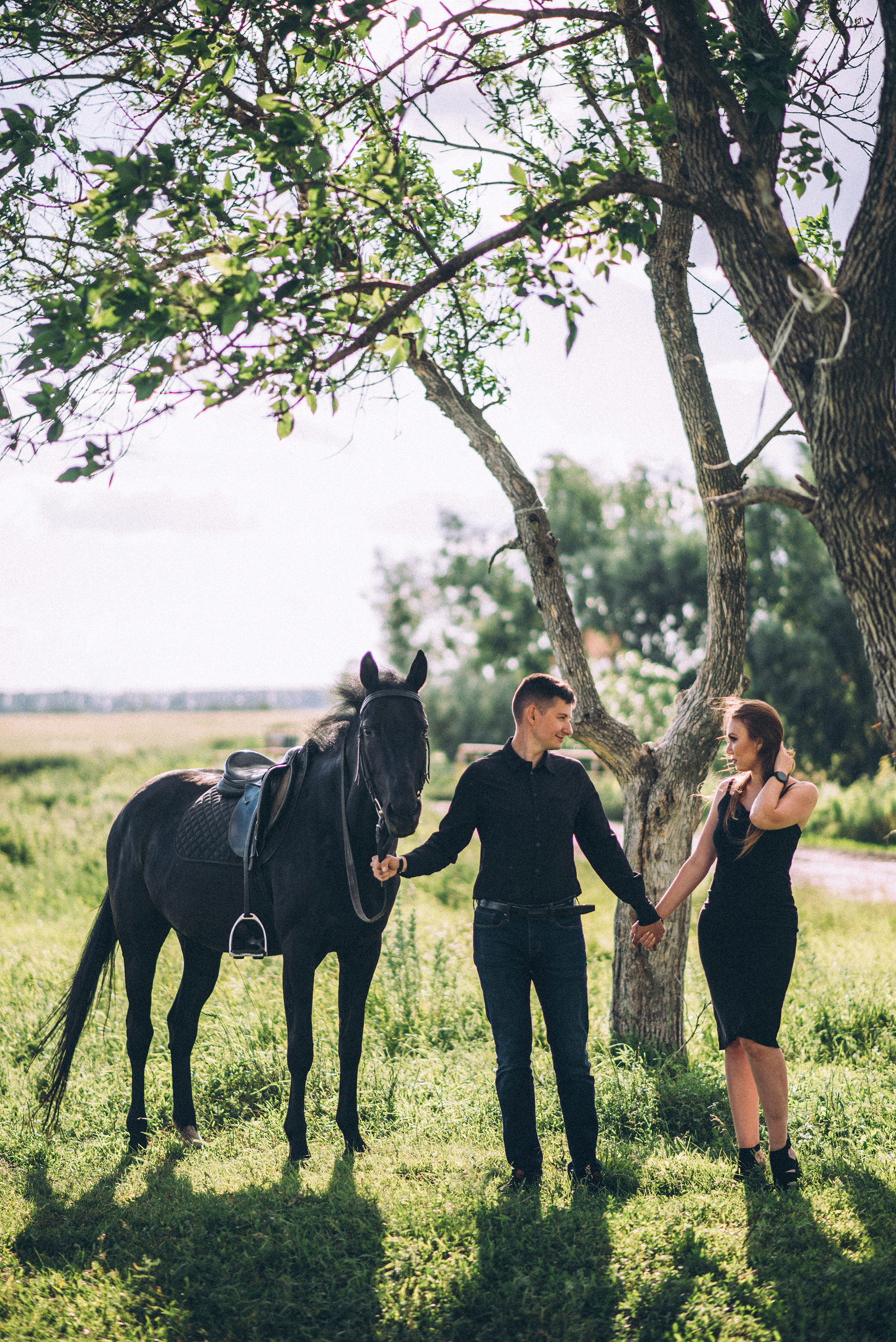 Вячеслав и Наталья. Свадебный и семейный фотограф в Стерлитамаке, Салавате. Илья Антохин