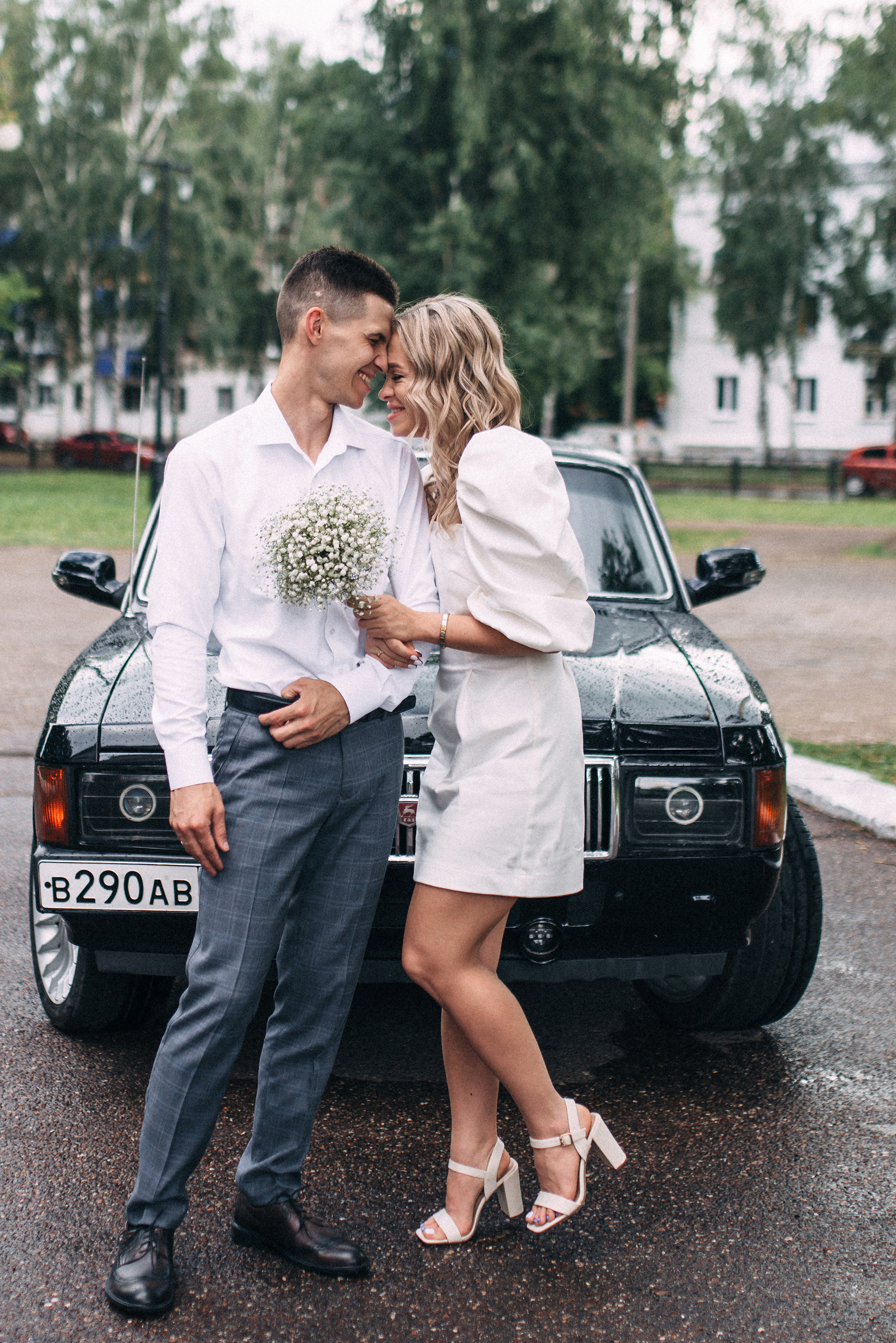 Юрий и Валерия. Свадебный и семейный фотограф в Стерлитамаке, Салавате. Илья Антохин