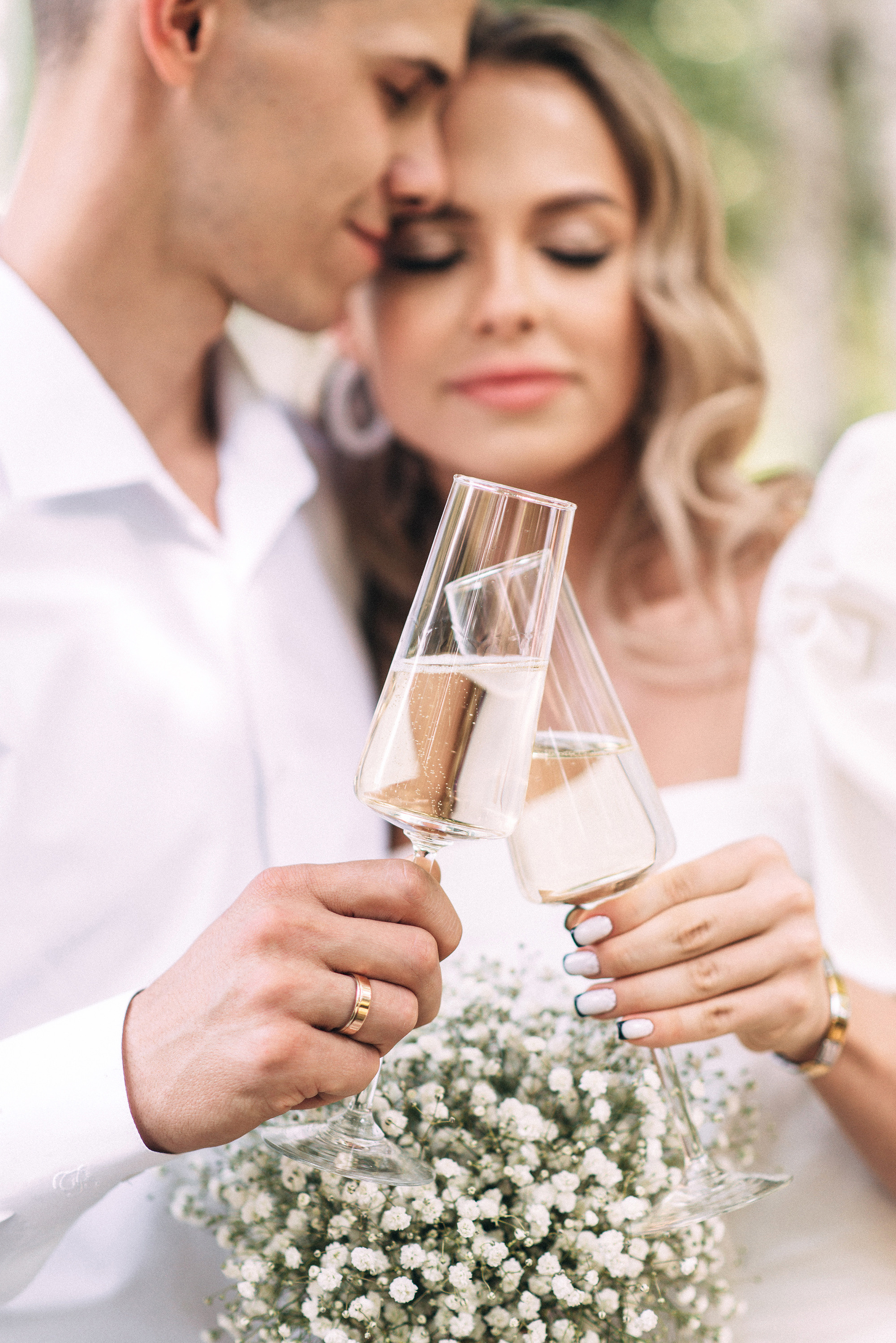 Юрий и Валерия. Свадебный и семейный фотограф в Стерлитамаке, Салавате. Илья Антохин