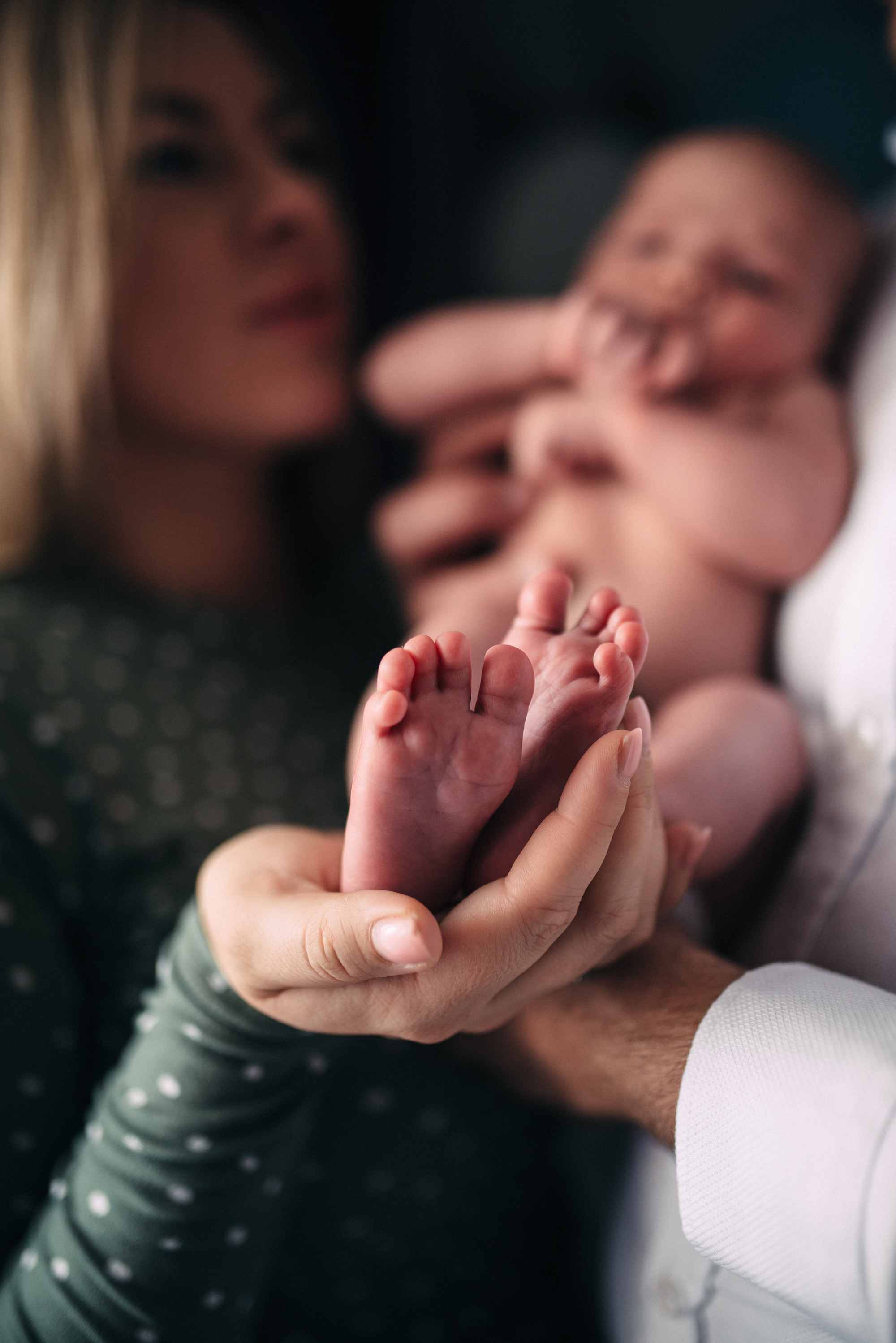 Антоний, Елена и Марк. Свадебный и семейный фотограф в Стерлитамаке, Салавате. Илья Антохин