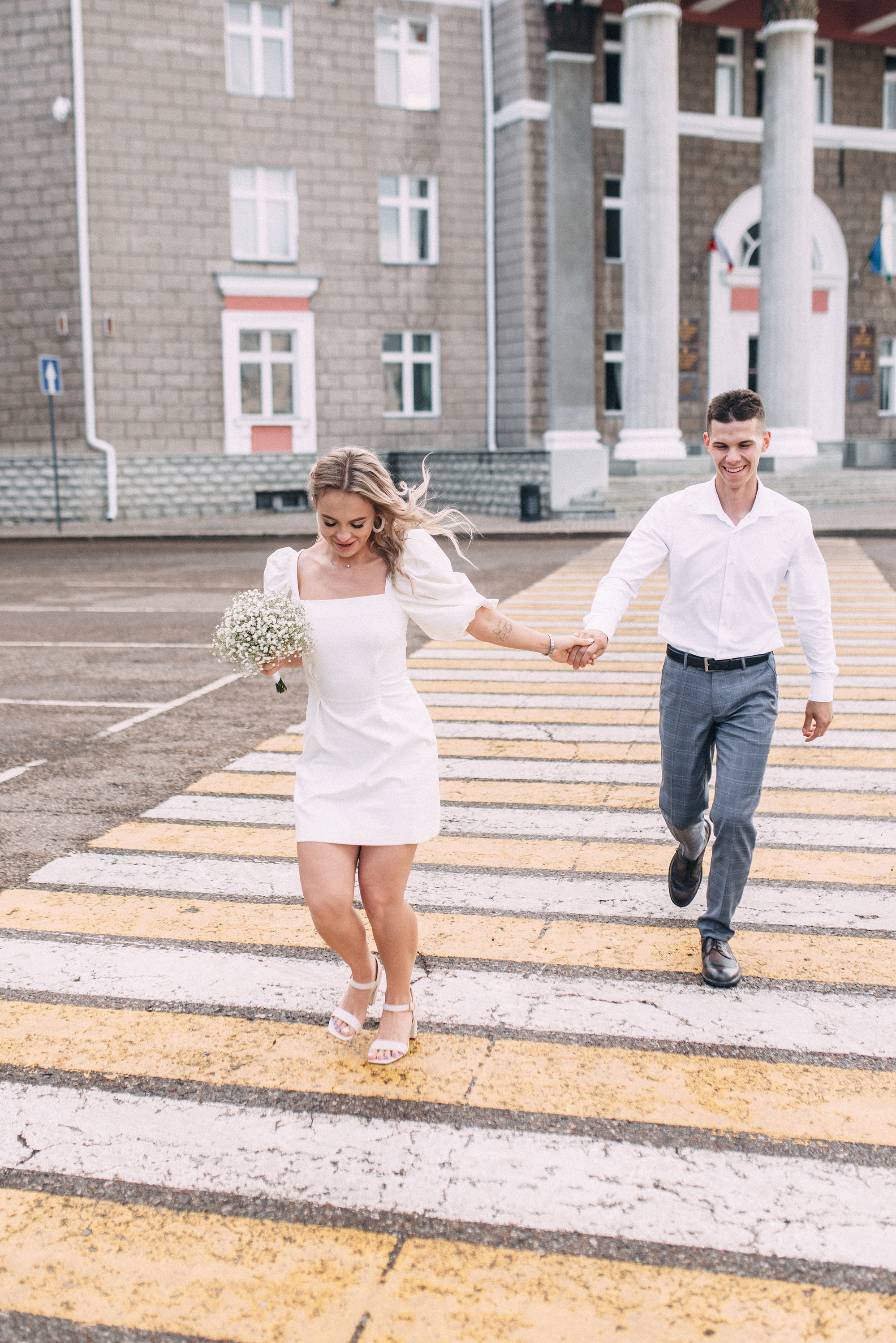 Юрий и Валерия. Свадебный и семейный фотограф в Стерлитамаке, Салавате. Илья Антохин