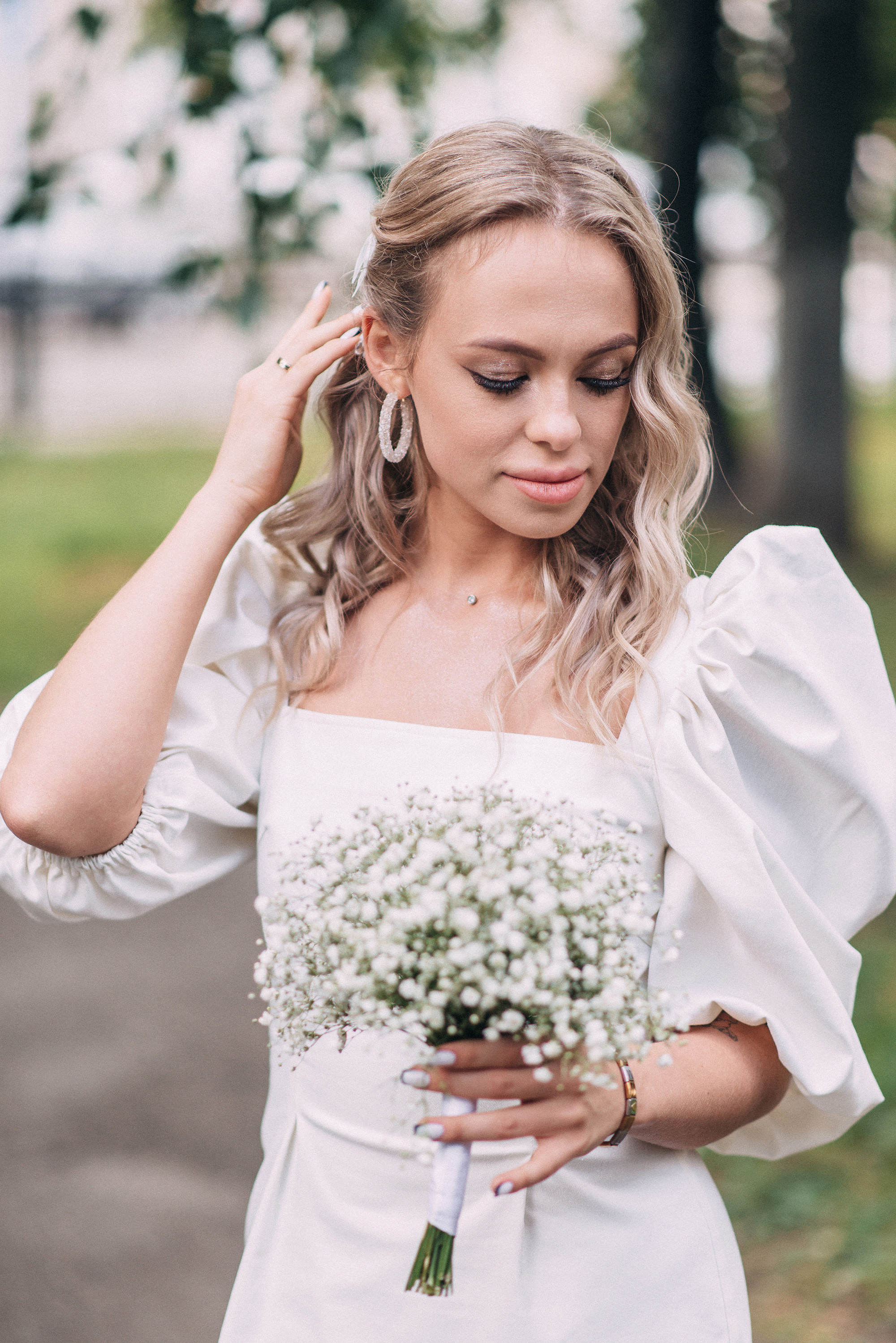 Юрий и Валерия. Свадебный и семейный фотограф в Стерлитамаке, Салавате. Илья Антохин