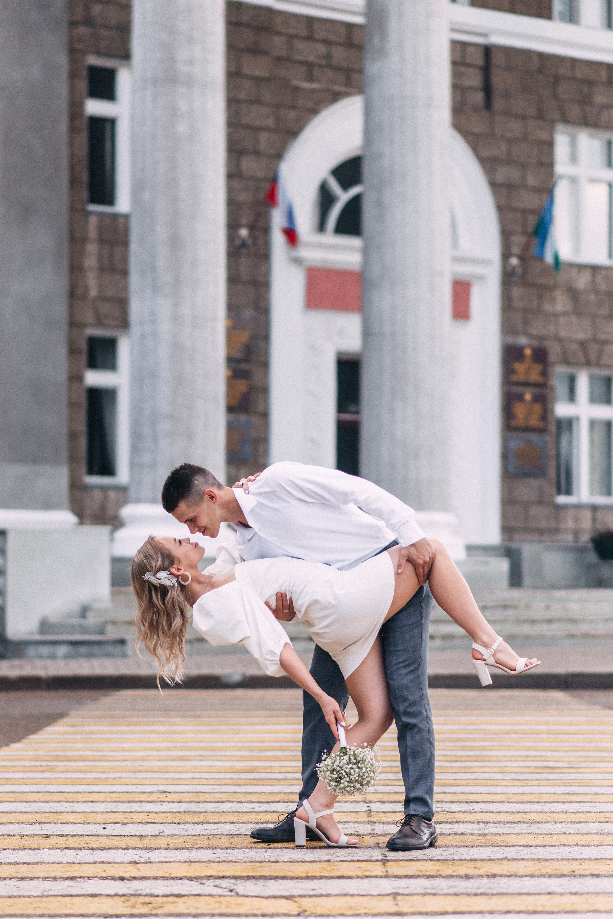 Юрий и Валерия. Свадебный и семейный фотограф в Стерлитамаке, Салавате. Илья Антохин